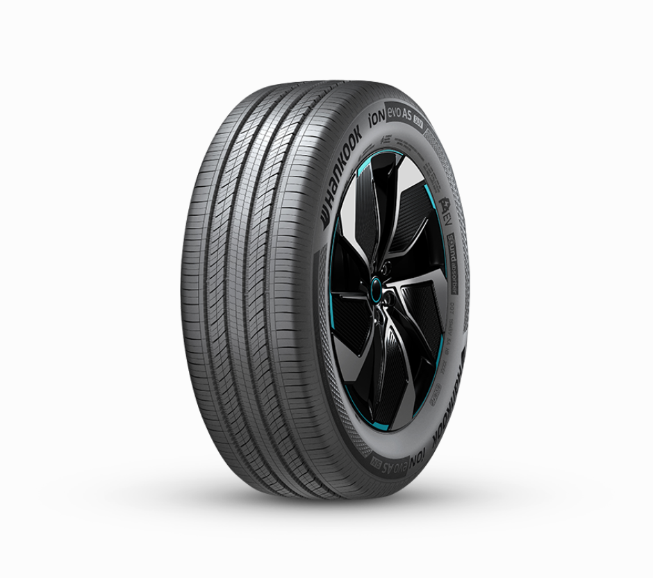 Hankook Tire & Technology – Tires – Ventus – iON evo AS SUV