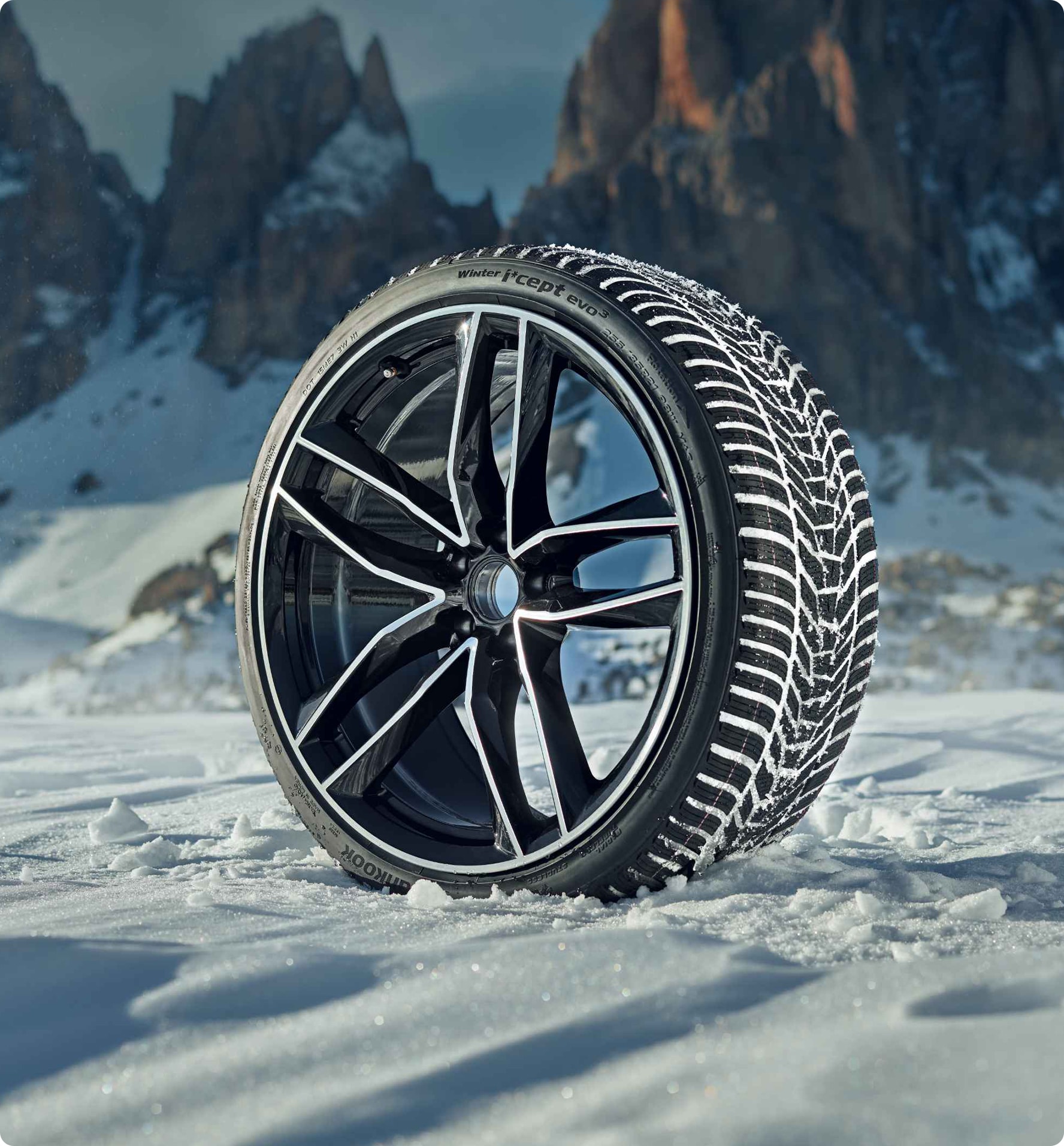 Hankook Tire & Technology-overview-Winter I*cept Winter I*pike