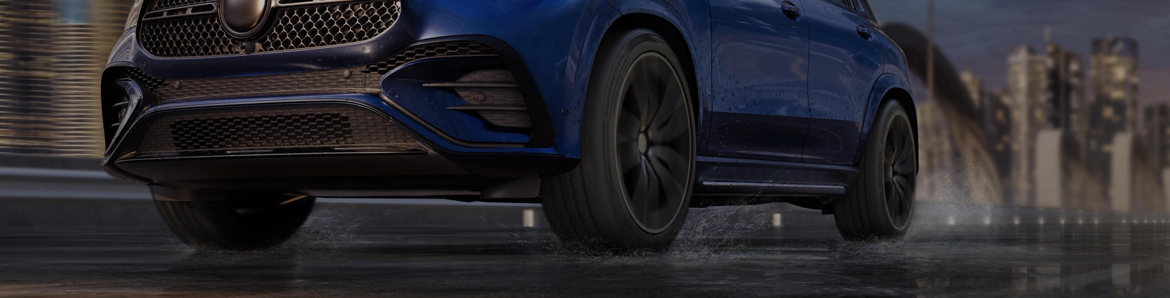 Hankook Tire & Technology-Help & Support-Driving Tips-Wet Driving
