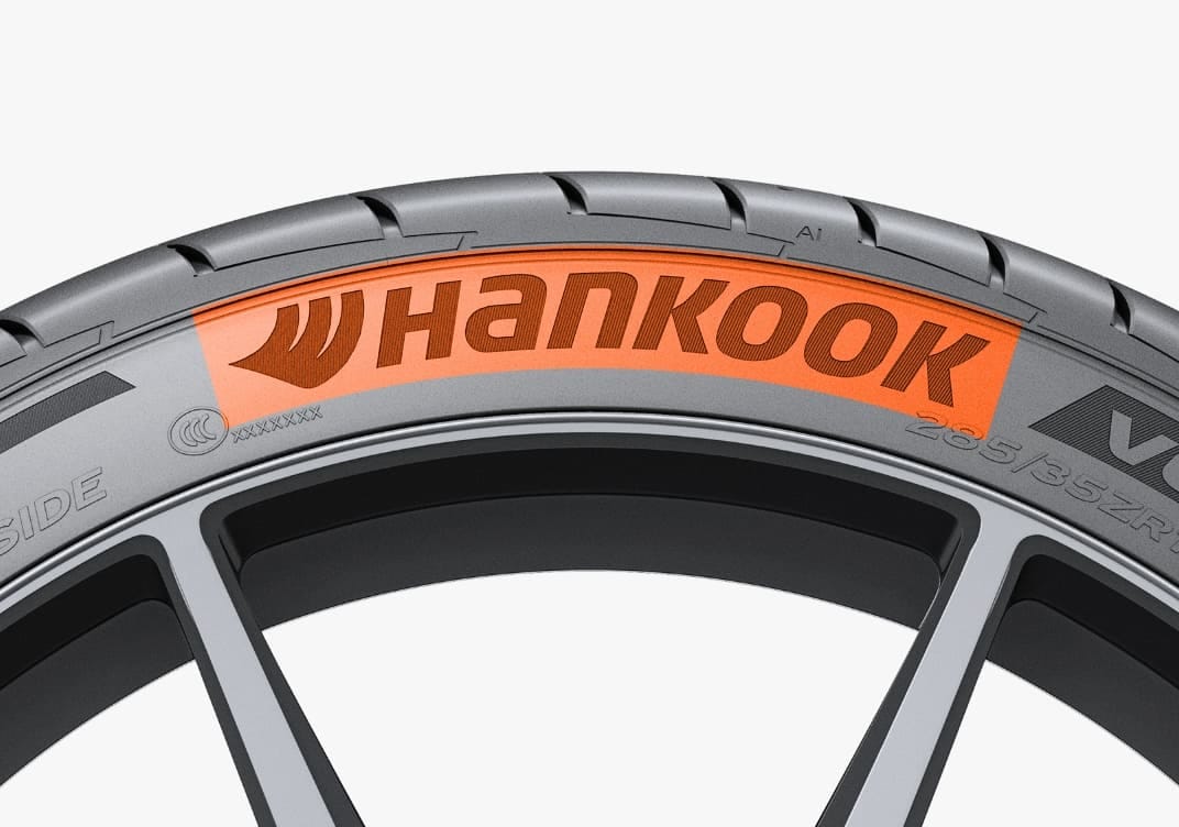 Logotipo de Hankook Tire 