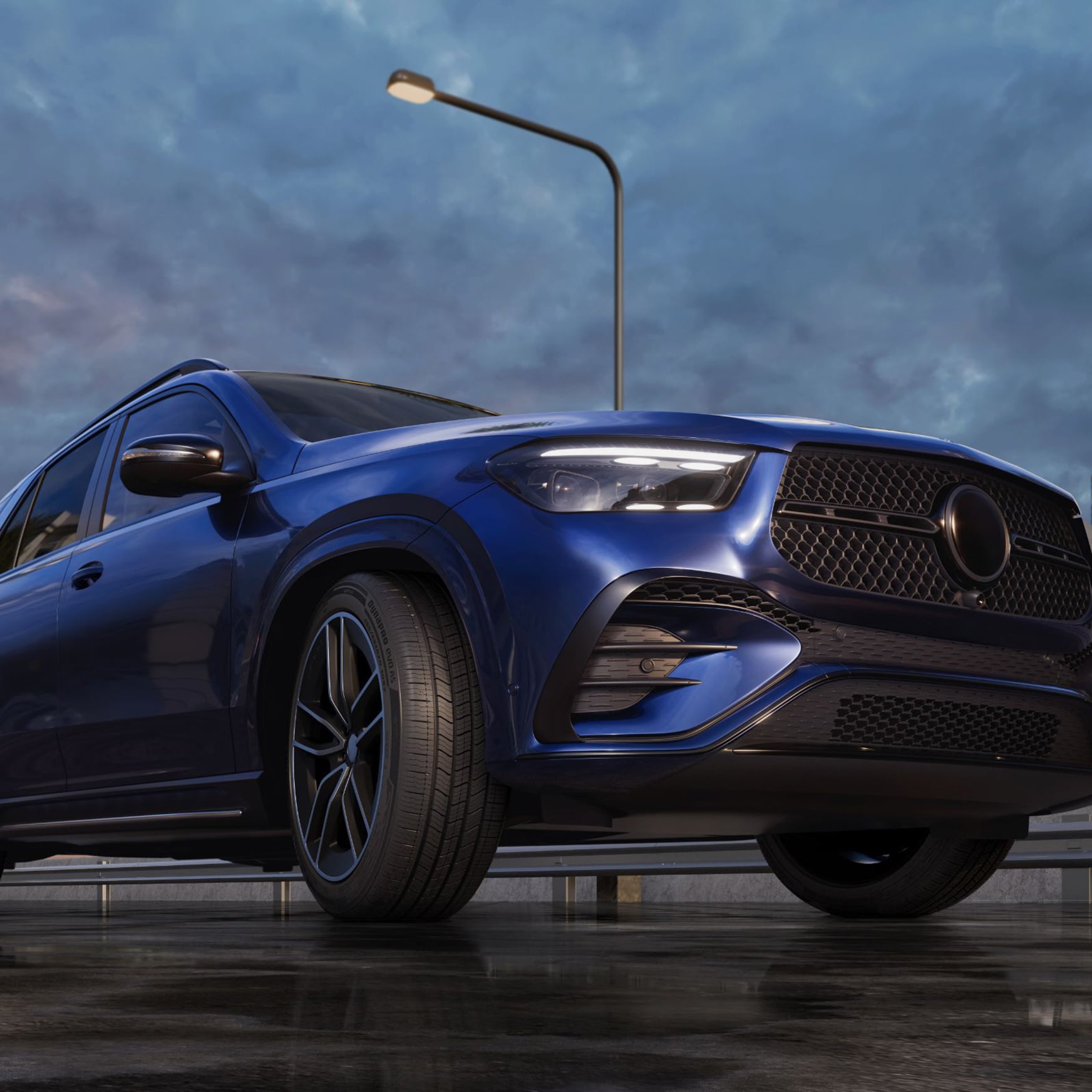 Hankook Tire & Technology-Tires