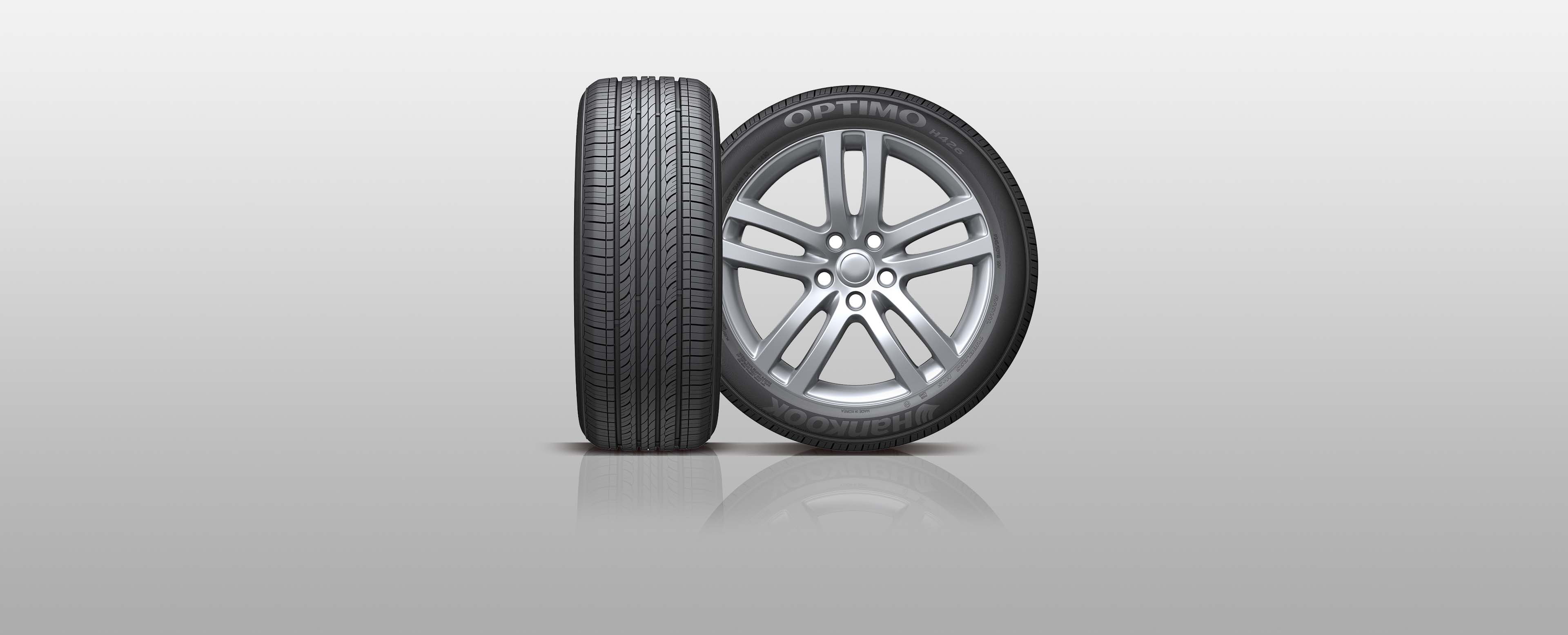 Hankook Tire & Technology-Tires-etc-Optimo-H426-All-Season Performance with out Sacrifice