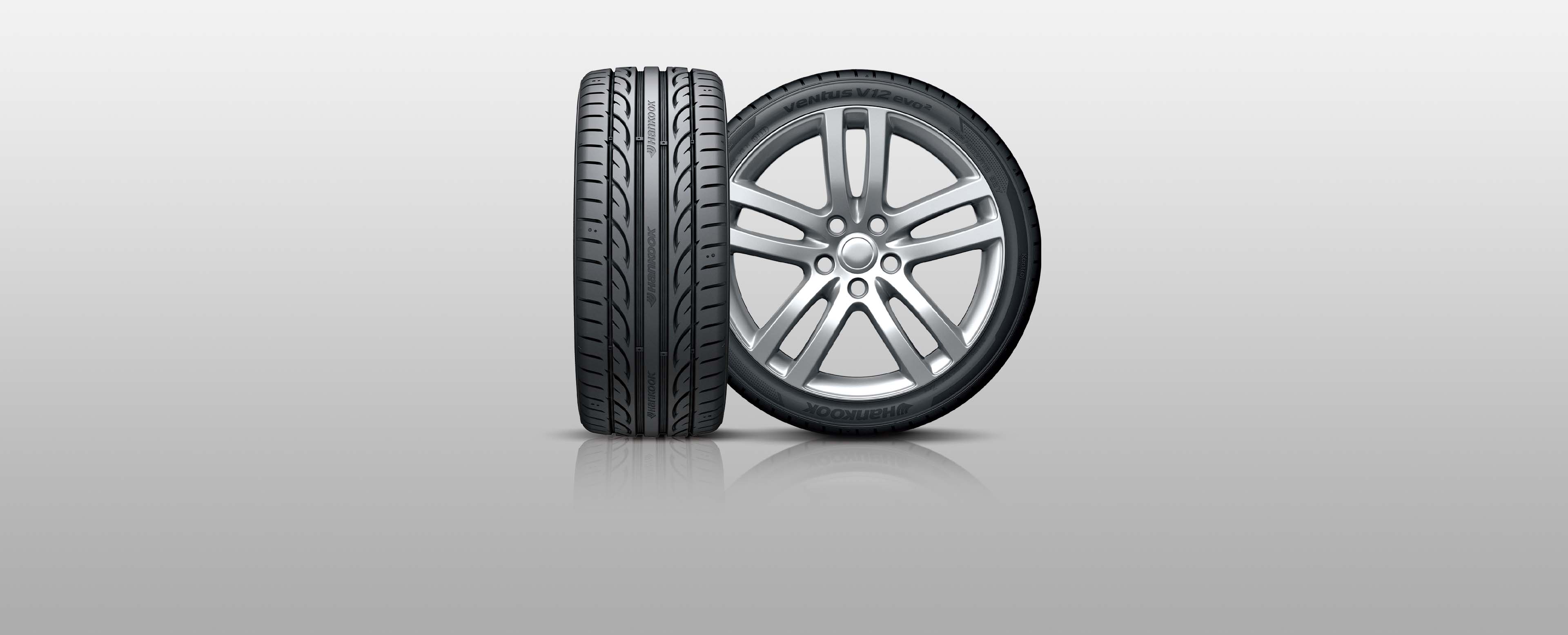 Hankook Tire & Technology-Tires-Ventus-Ventus V12 evo2-K120-Extreme running