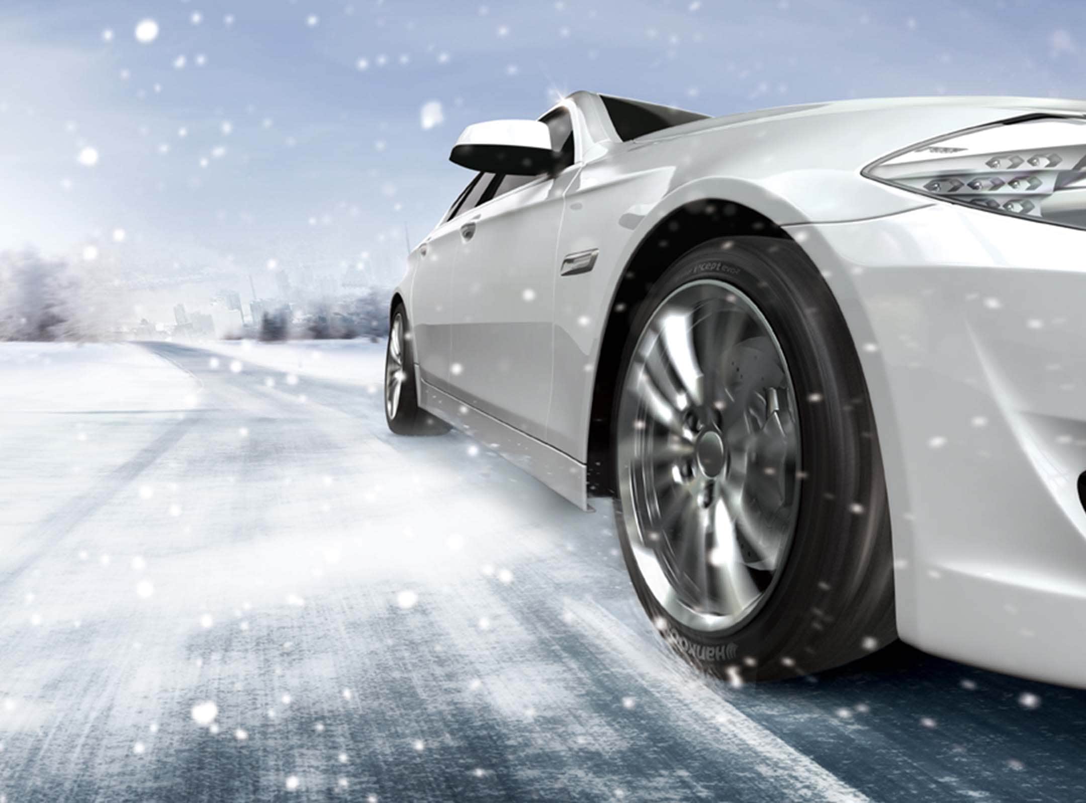 Hankook Tire & Technology-Tires-Winter I Cept-Winter I Cept evo2-W320-KV