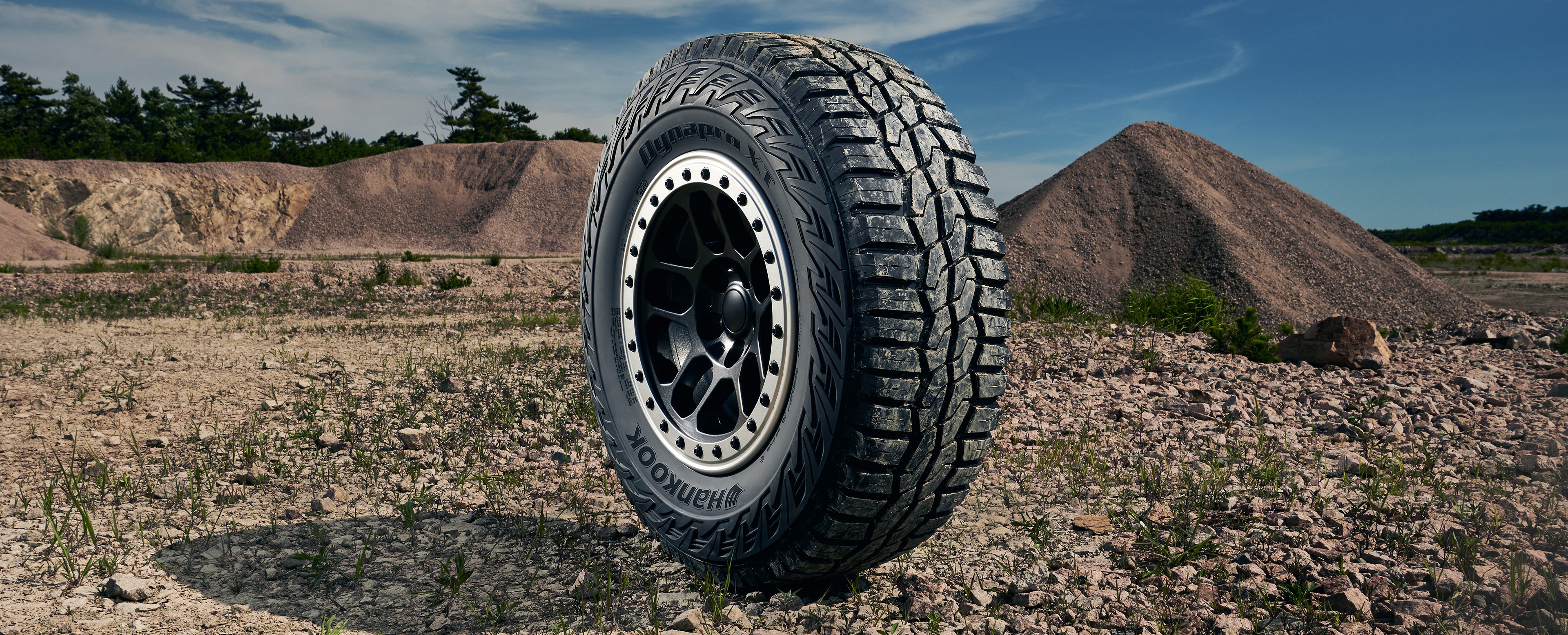 Hankook Tire & Technology-Tires-Dunapro-Dynapro XT-RC10-Ruggedness meets comfort