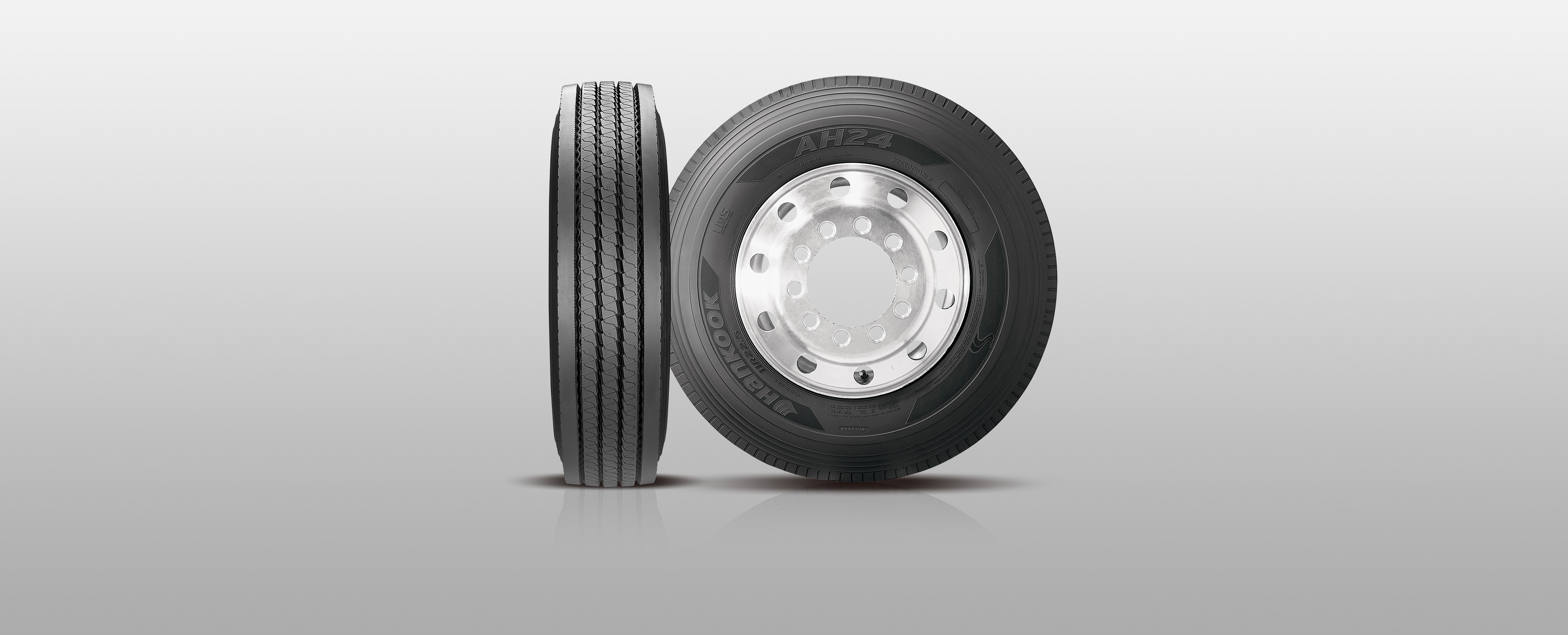 Hankook Tire & Technology-Tires-Smart--AH24-Longer mileage tire for medium haul