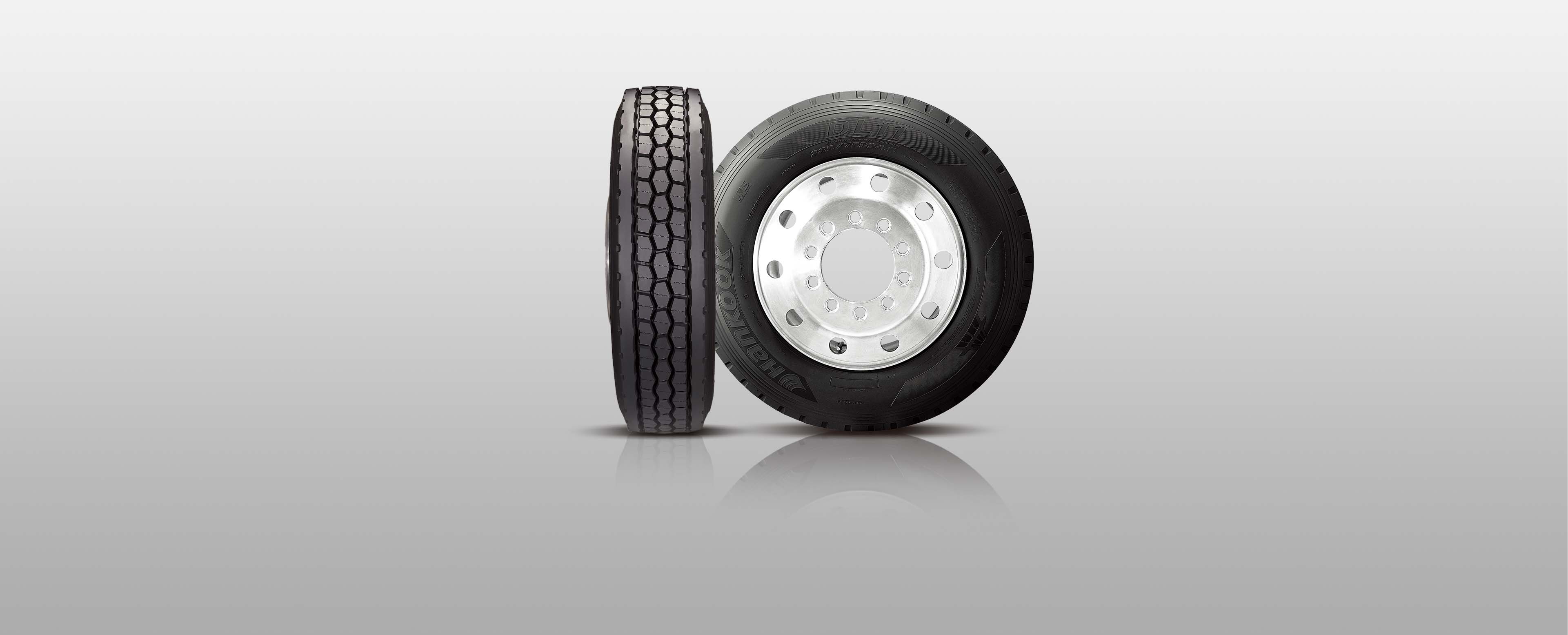 Hankook Tire & Technology-Tires-Smart--DL11-Long haul drive tire with high fuel efficiency and superb traction
