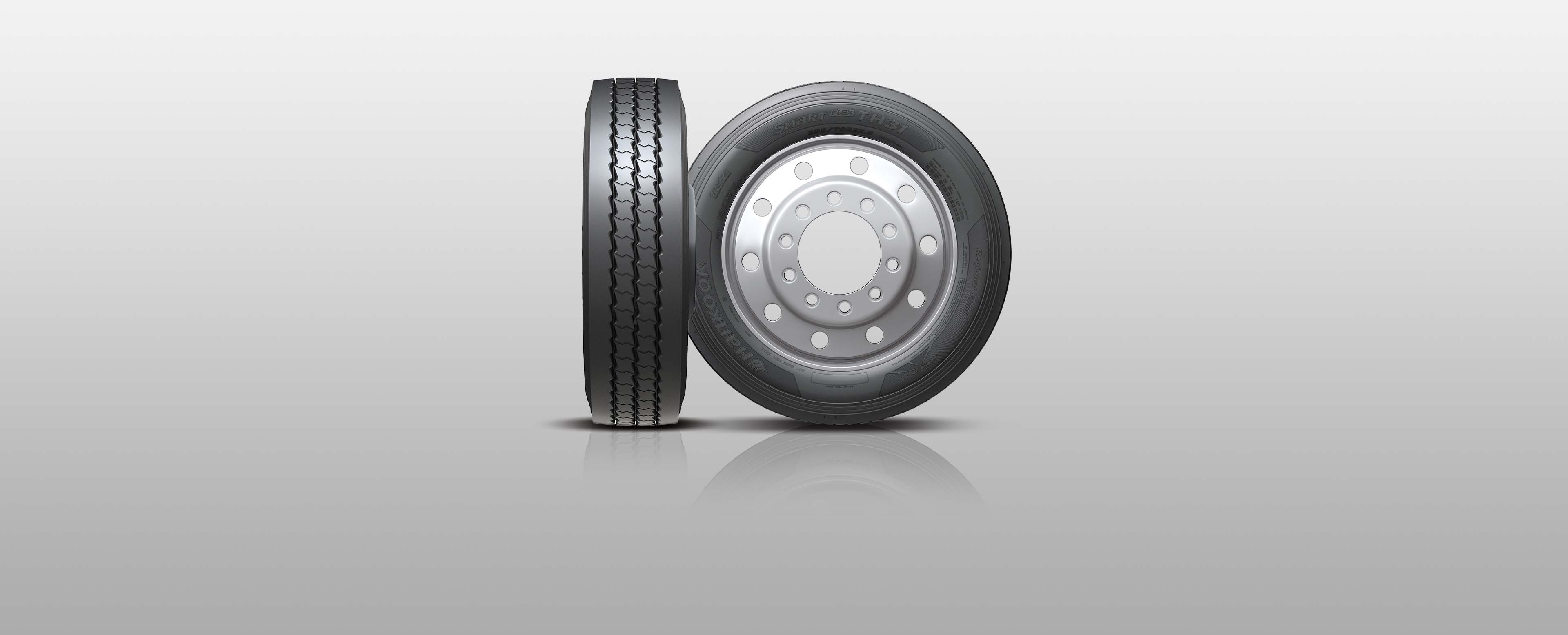 Hankook Tire & Technology-Tires-Smart-Smart Flex-TH31-All season tire for variable road conditions