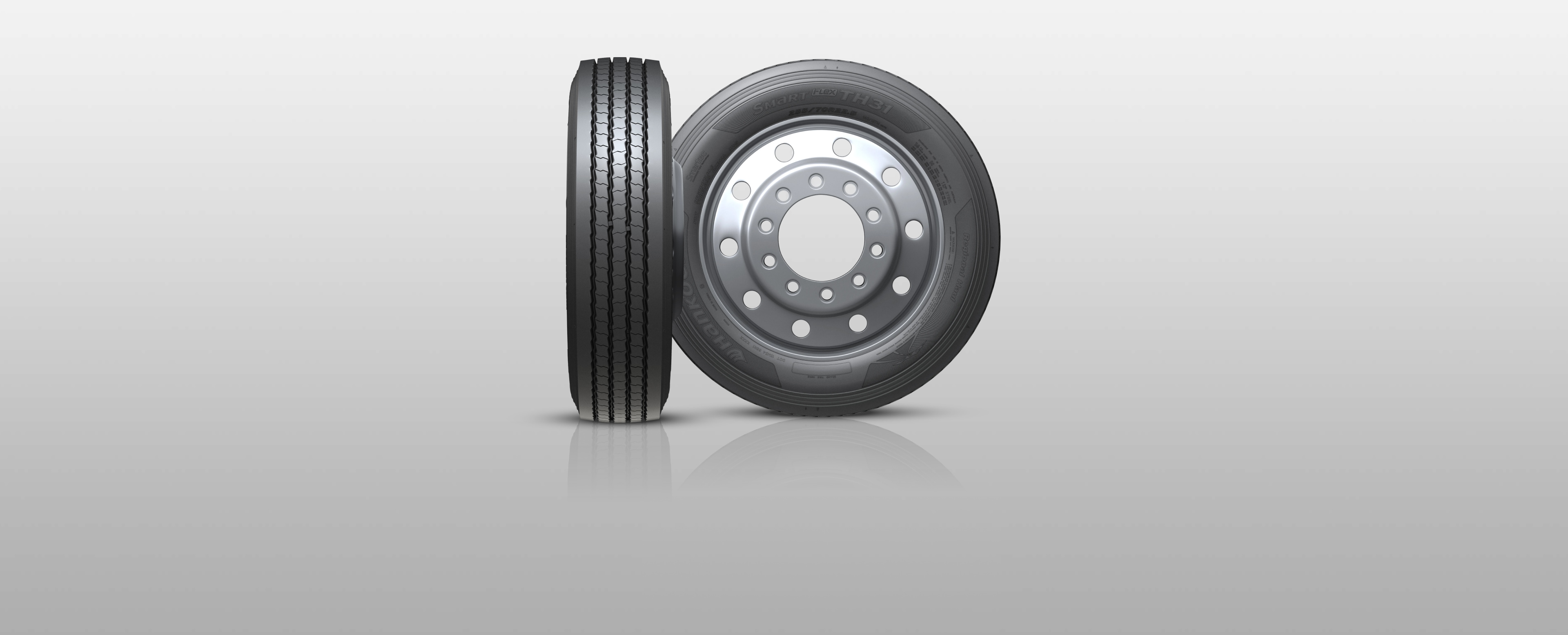 Hankook Tire & Technology-Tires-Smart-Smart Flex-TH31-All season tire for variable road conditions