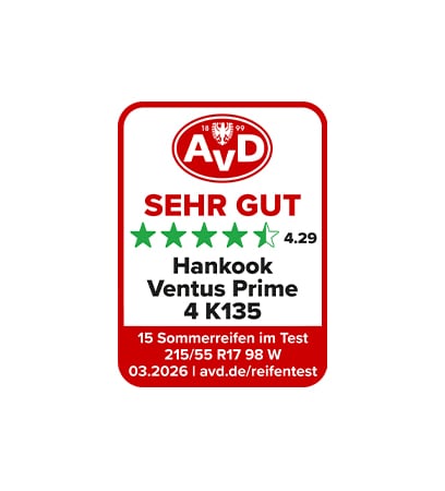 Hankook Tire & Technology-Tires-testresult