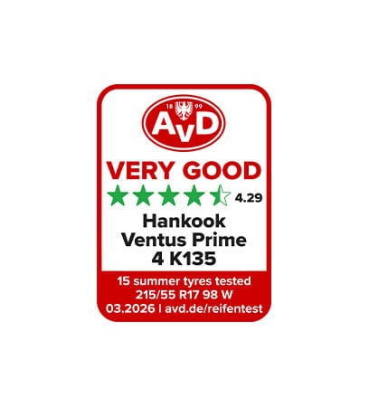 Hankook Tire & Technology-Tires-testresult