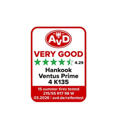 Hankook Tire & Technology-Tires-testresult