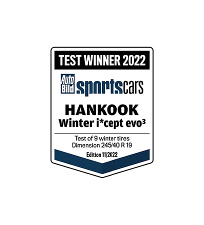 Tire Winter Hankook cept W330 evo3 i - cept | Winter i US