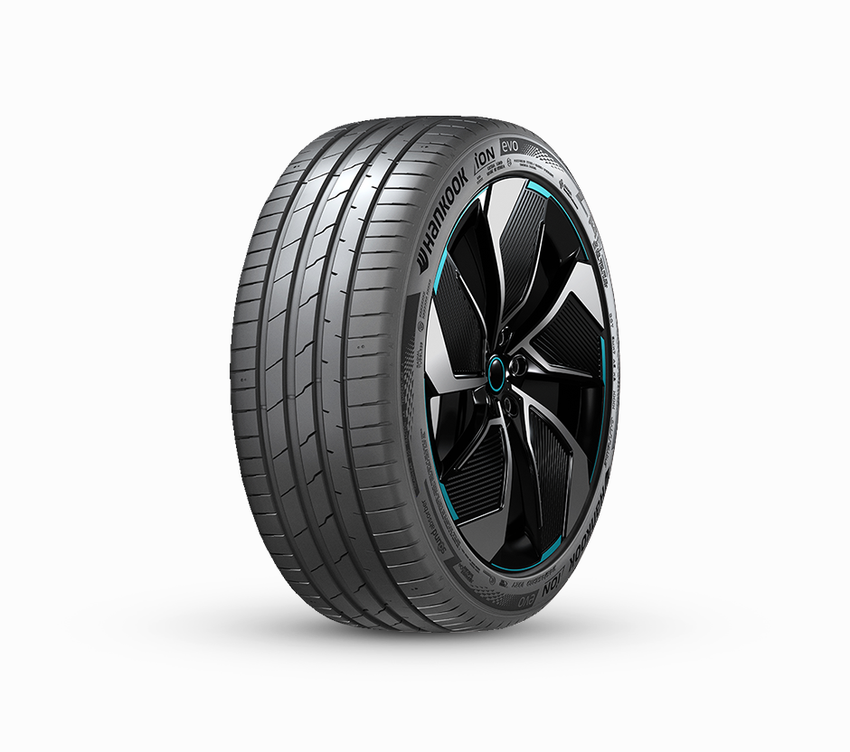 Hankook Tire & Technology – Tires – Ventus – iON evo