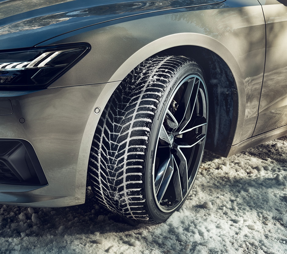 Hankook Tire & Technology – Tires – winter i kept & i pike – Winter i*cept evo3
