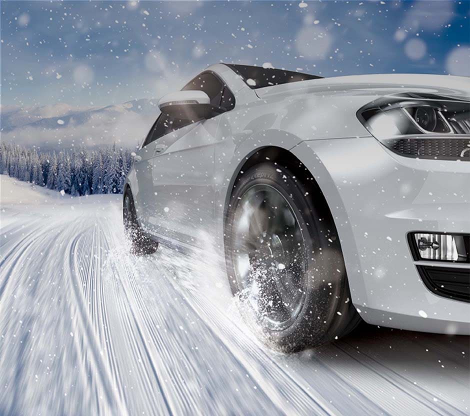 Hankook Tire & Technology – Tires – winter i kept & i pike – Winter i*cept IZ2