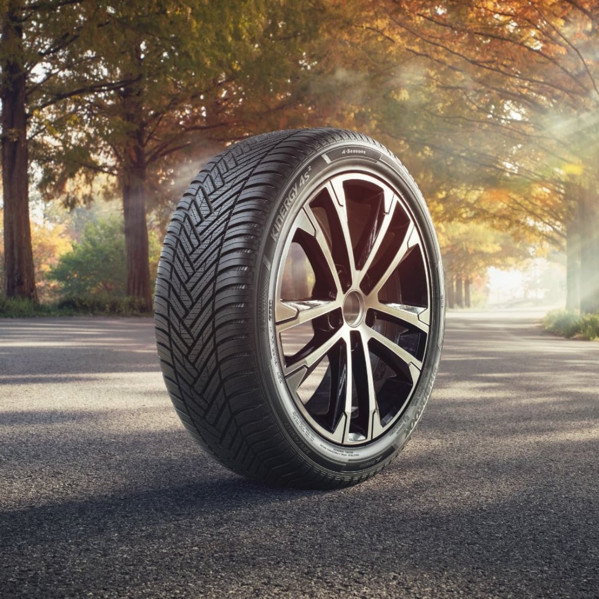 Kinergy 4S2 H750 Hankook - Kinergy US | Tire