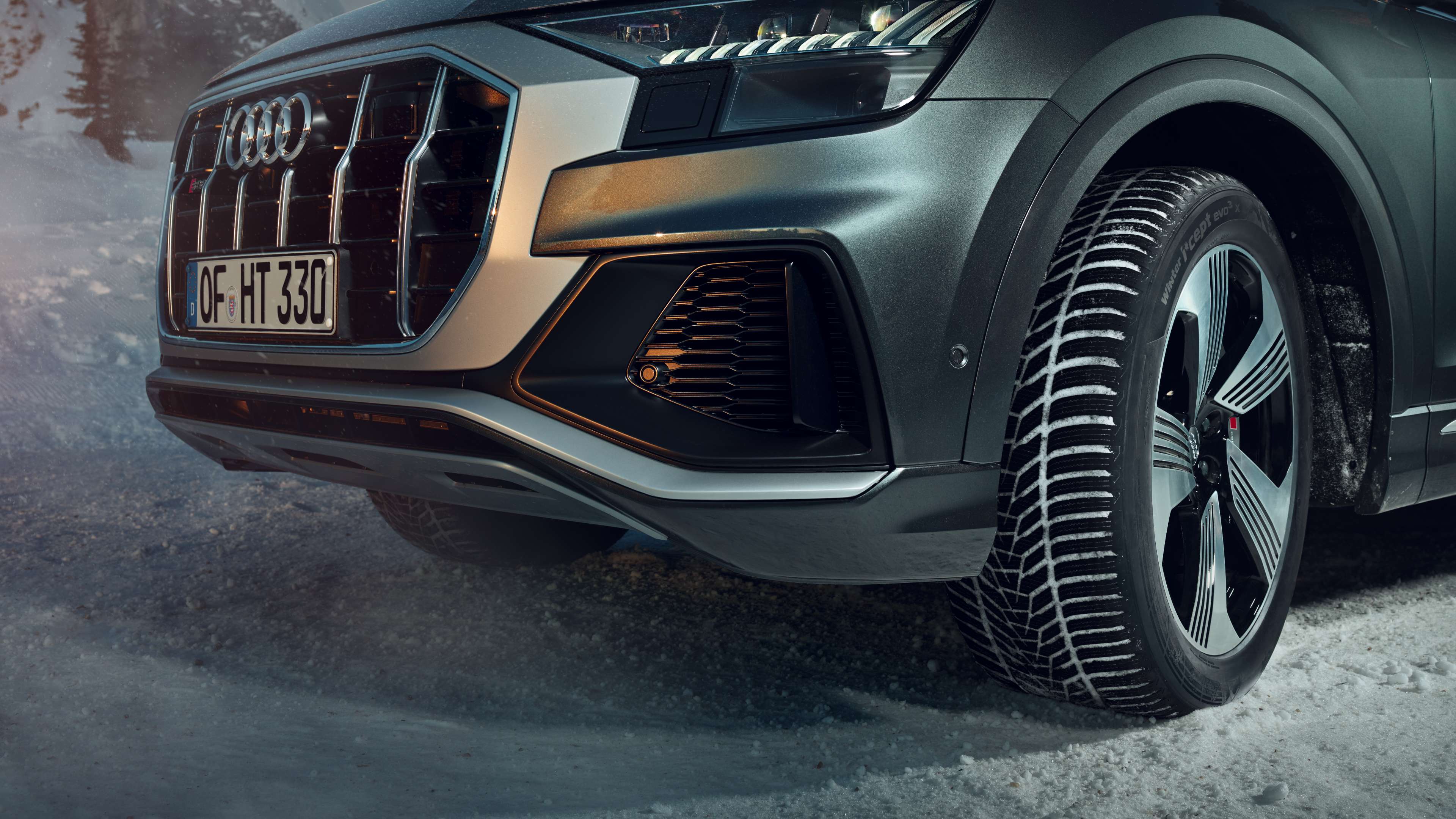 Winter I*cept evo3X