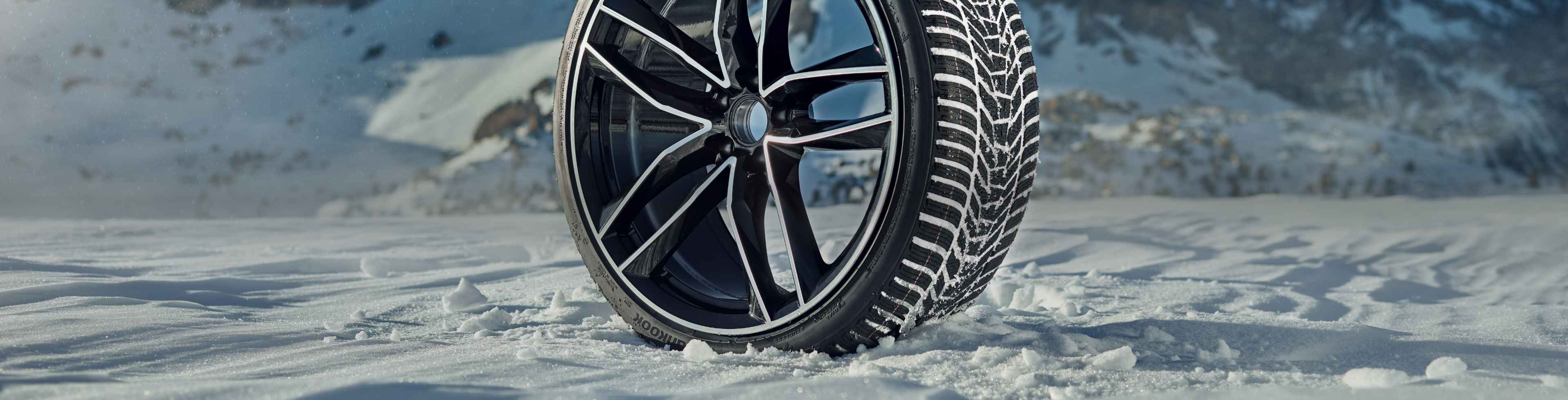 Winter I*cept Tire - Search By Product Family | Hankook Tire USA