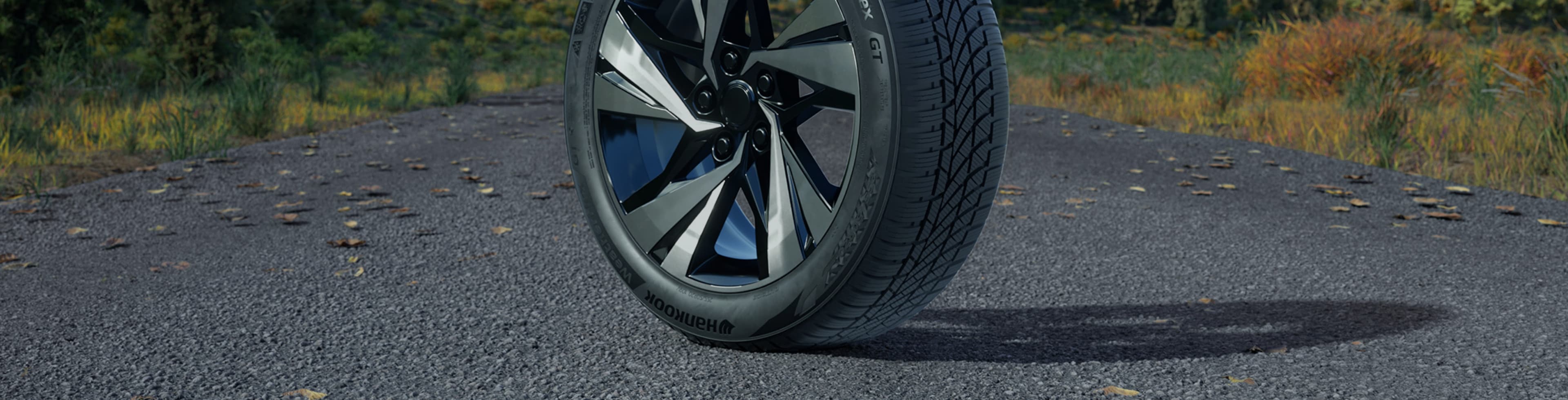 Hankook Tire & Technology-Tires-Weatherflex Tire