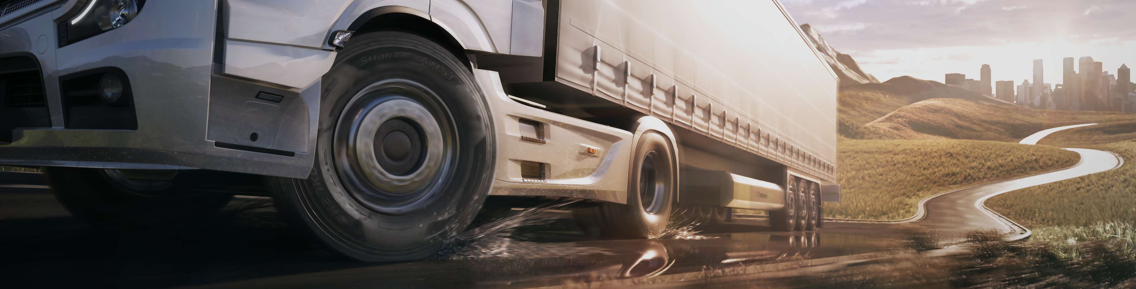 Truck & Bus Tires - Search By Vehicle
