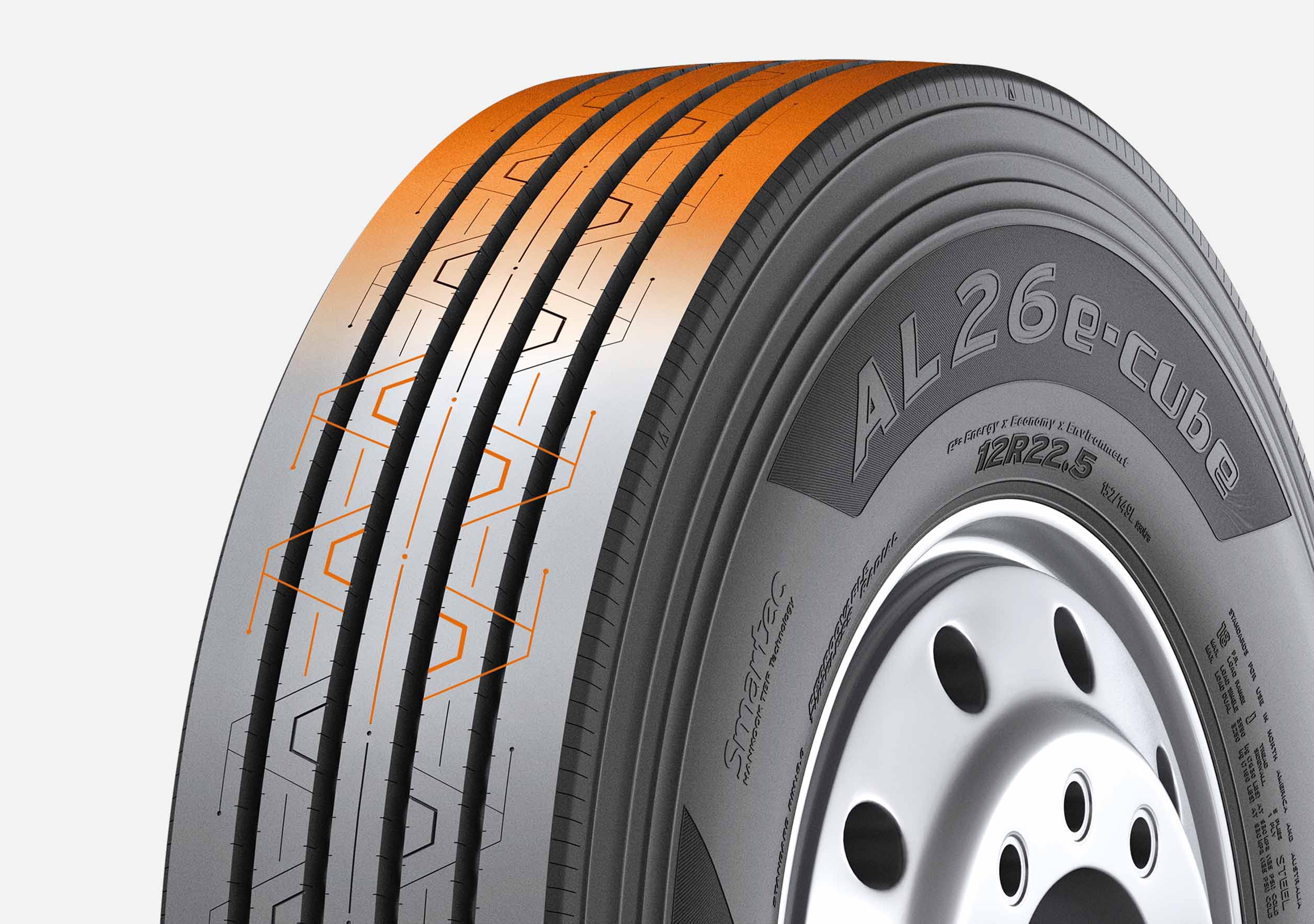 Hankook Tire & Technology-Tires-Smart-AL26-e-cube-detail-main-02