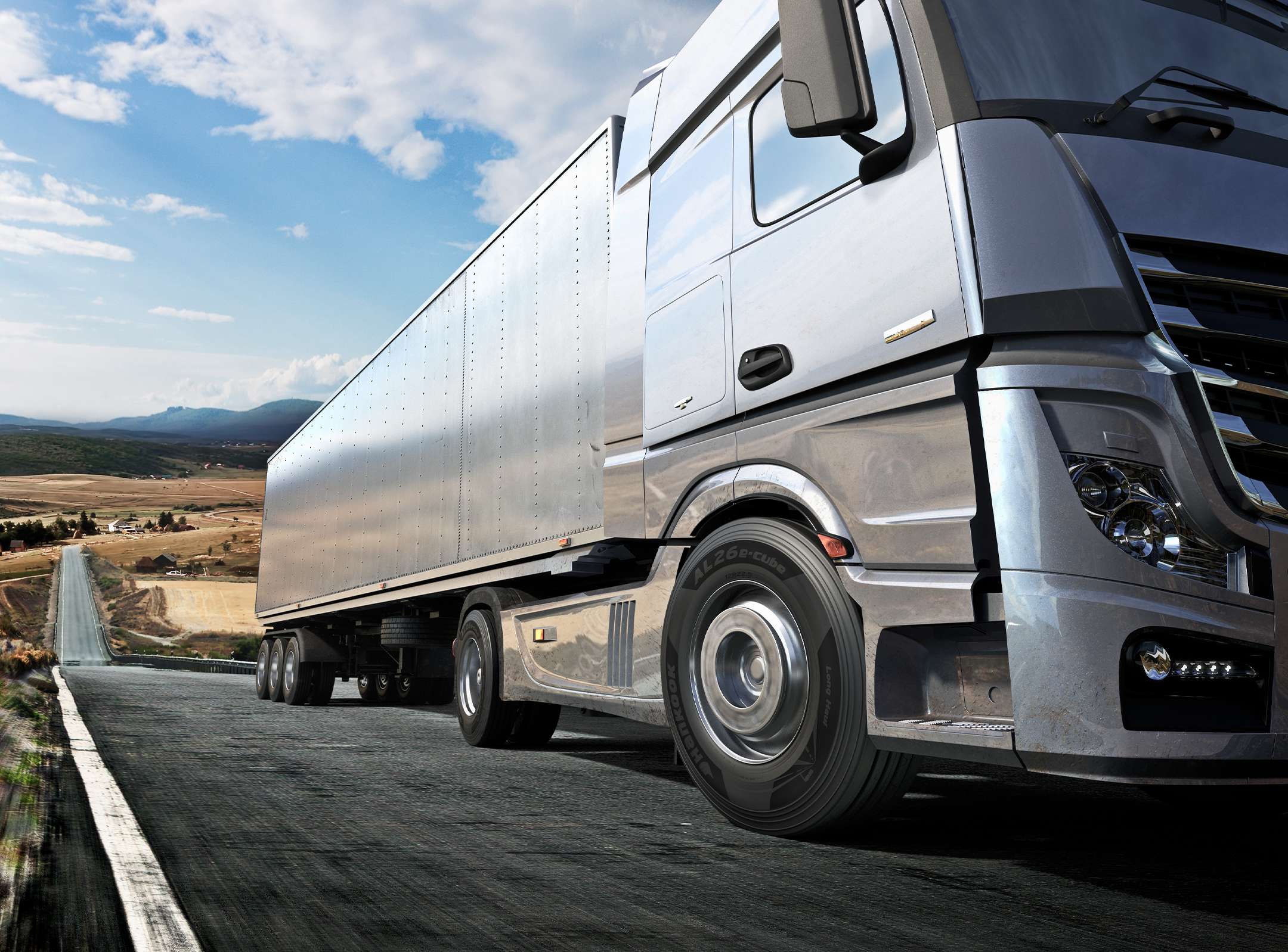 Hankook Tire & Technology-Tires-Smart-AL26-e-cube-keyvisual-01