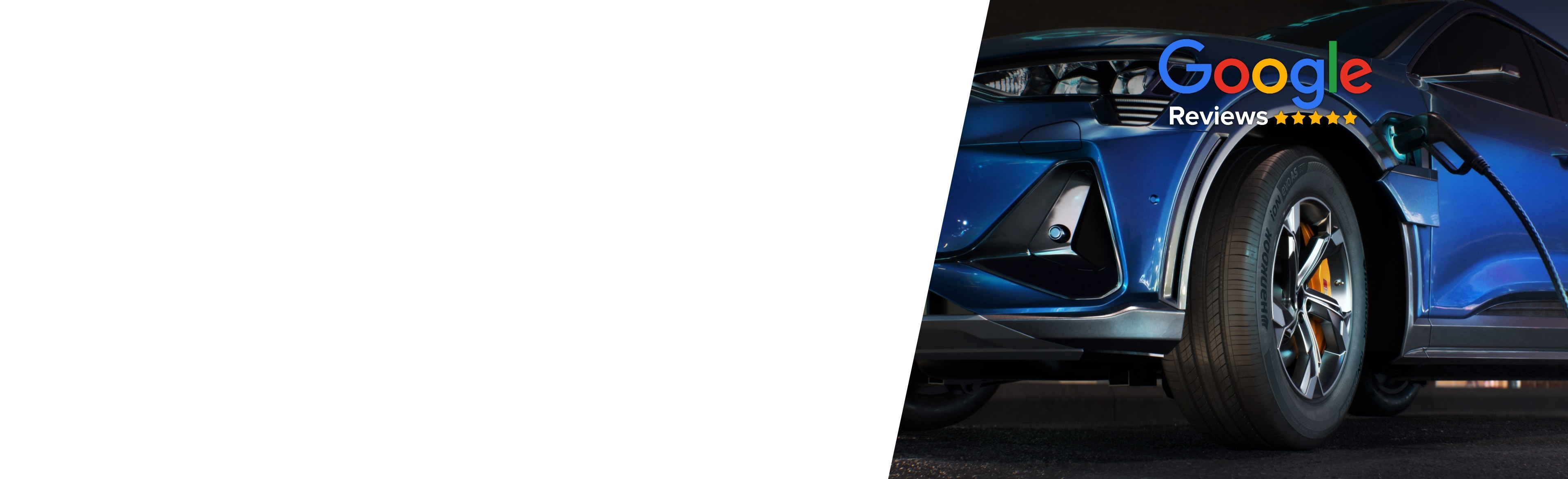 Hankook Masters Google Review Promotion