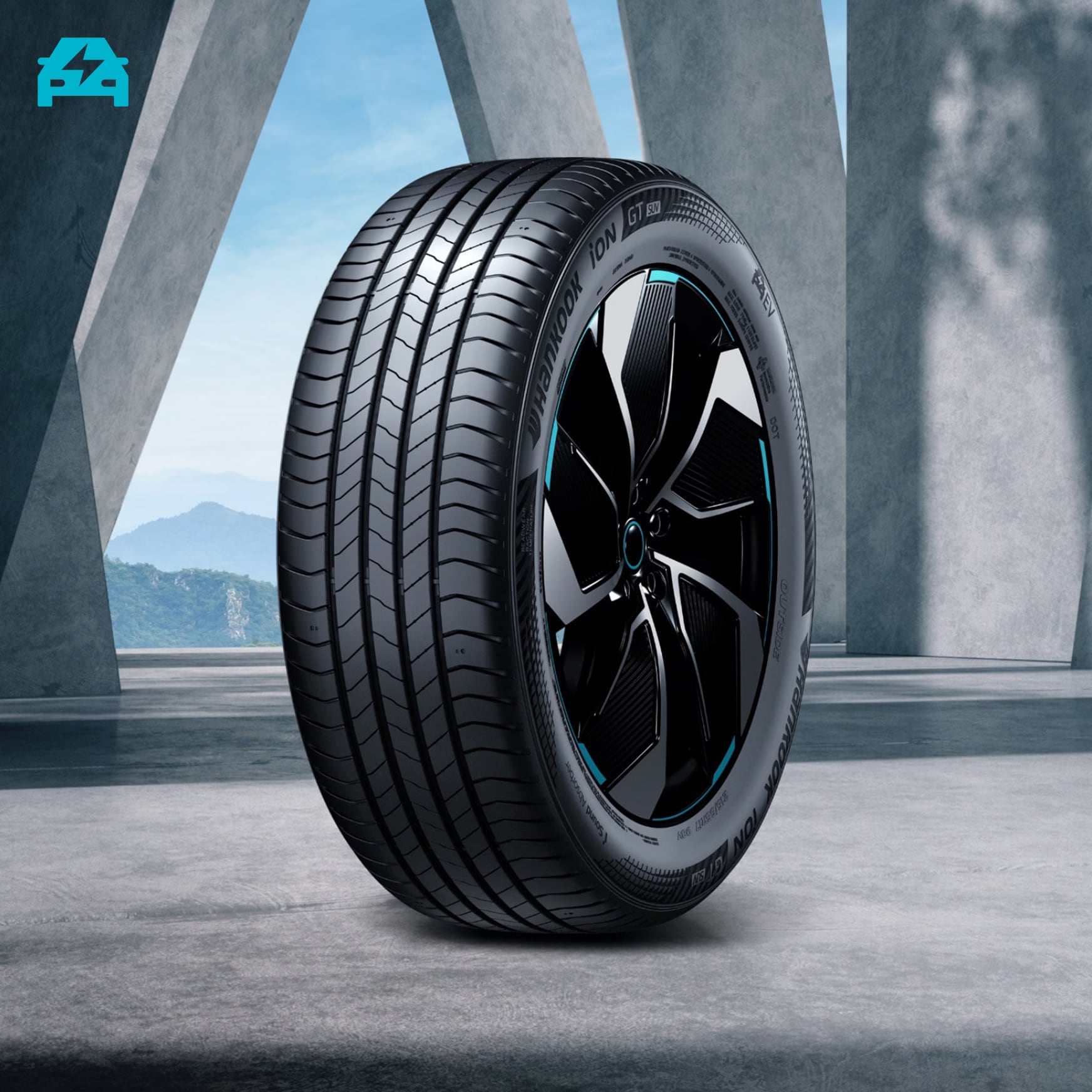 Hankook Tire & Technology-Tires-iON-evo-image-01