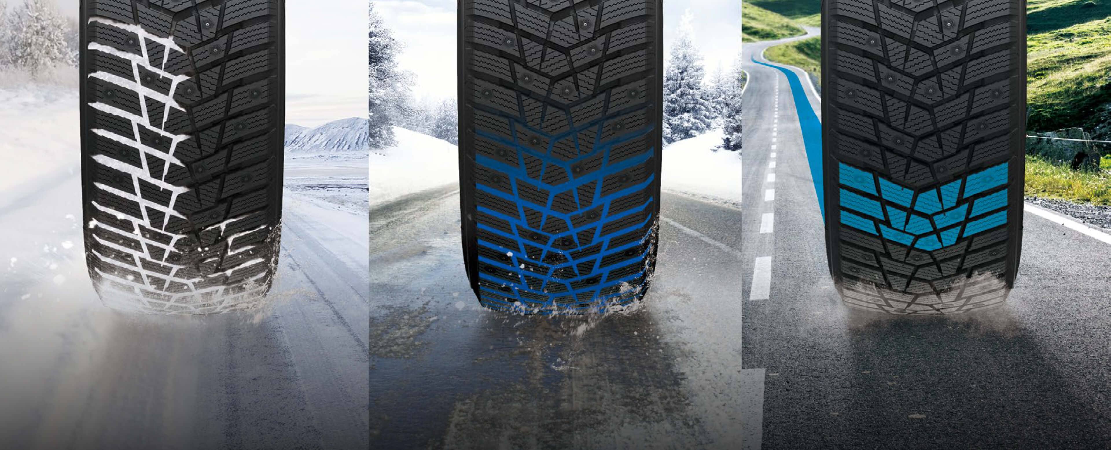 Hankook Tire & Technology-Tires-Winter I Pike lv