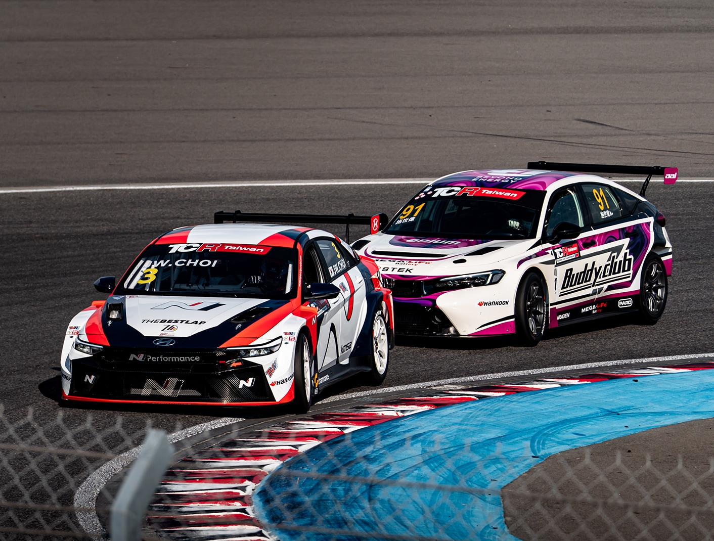 Hankook x 2025 STS 超級房車全國系列賽 Round 2