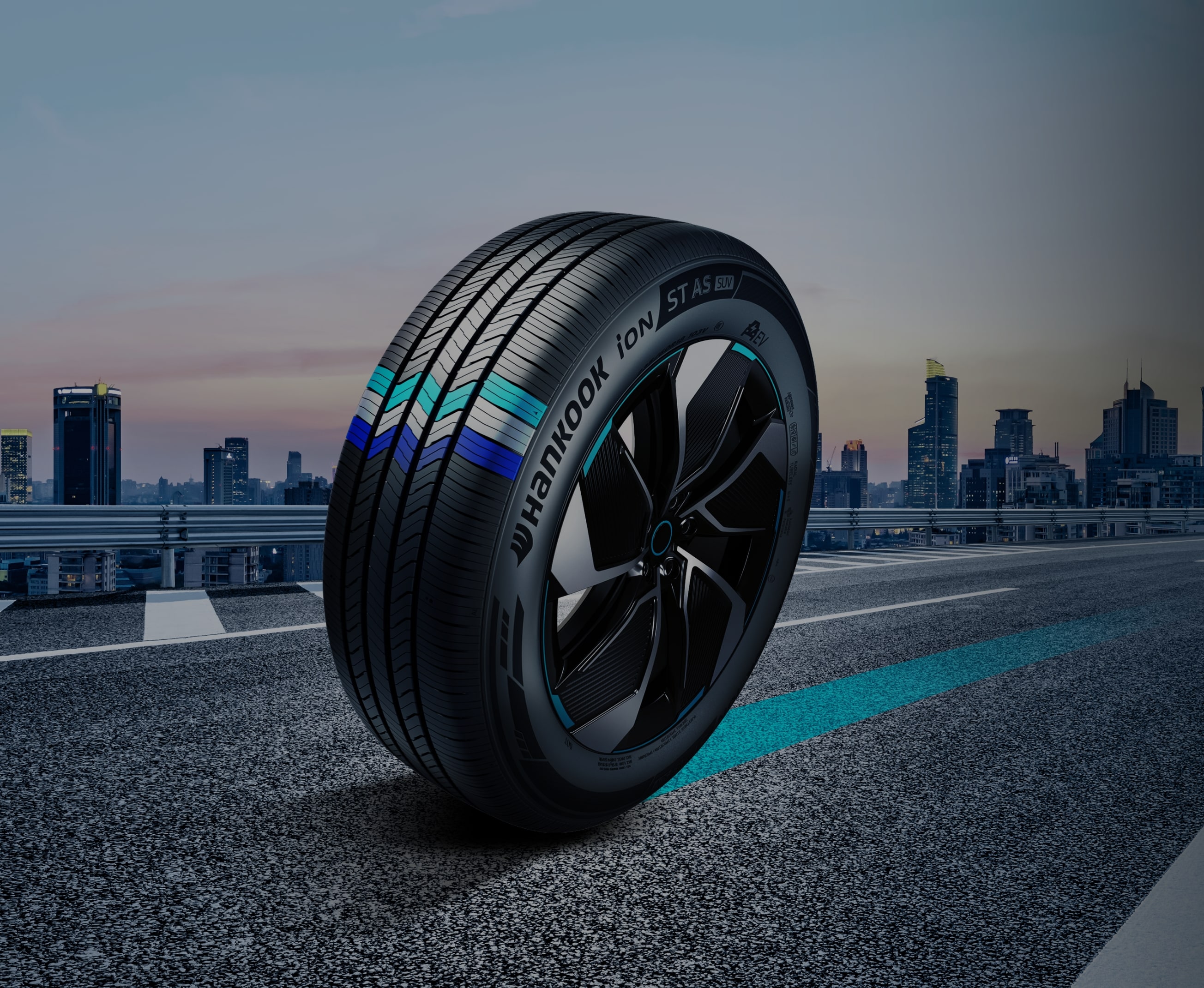 Hankook Tire & Technology-Tires-iON ST AS SUV-main_kv03