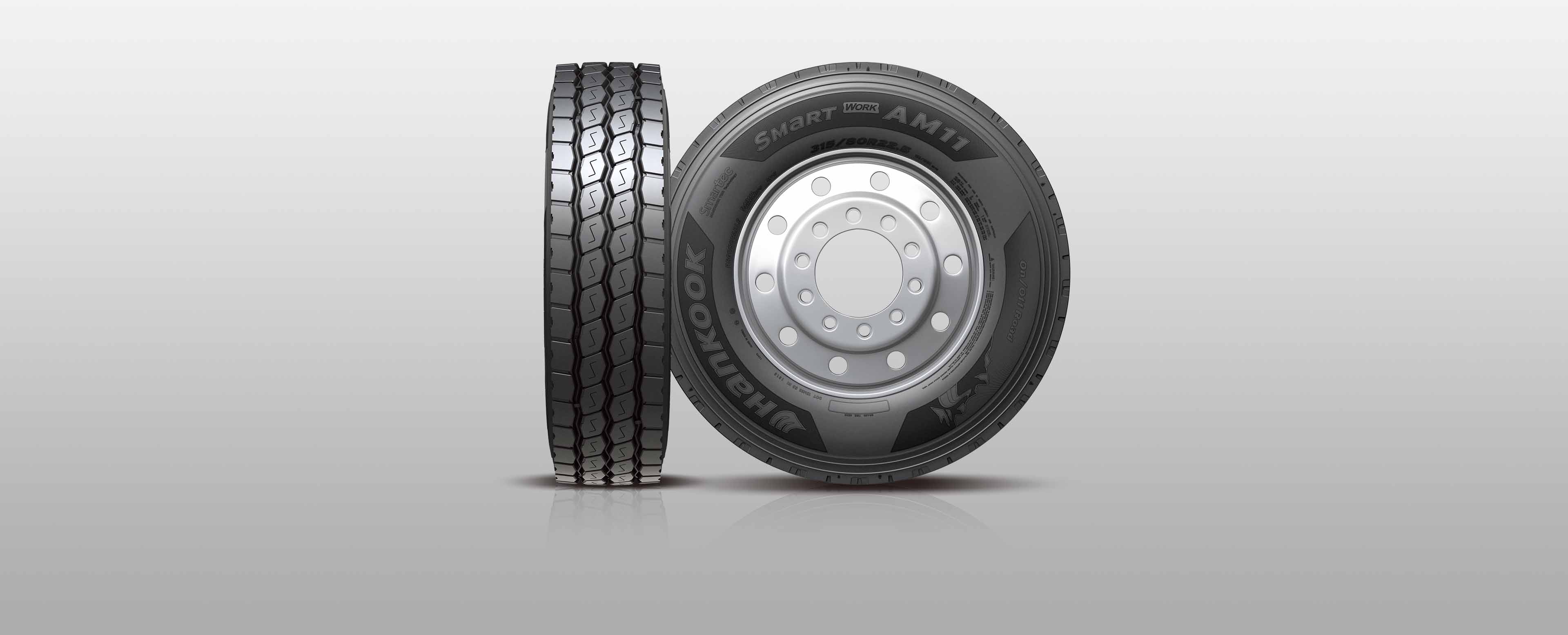 Hankook Tire & Technology-Tires-smart-am11-kv01