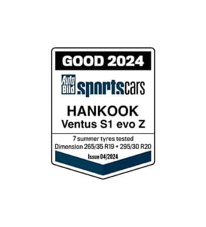 Auto Bild Sportscars Good 2024 logo