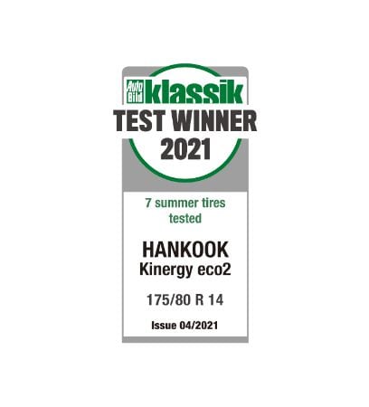 Klassik Test Winner 2021 logo