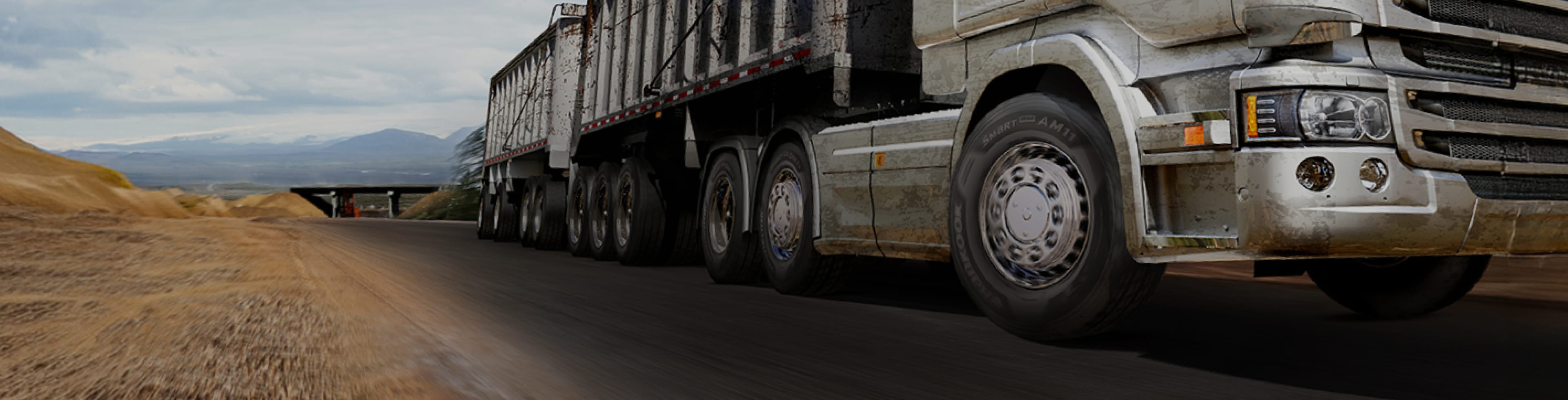 Hankook Tire & Technology-Help & Support- Truck