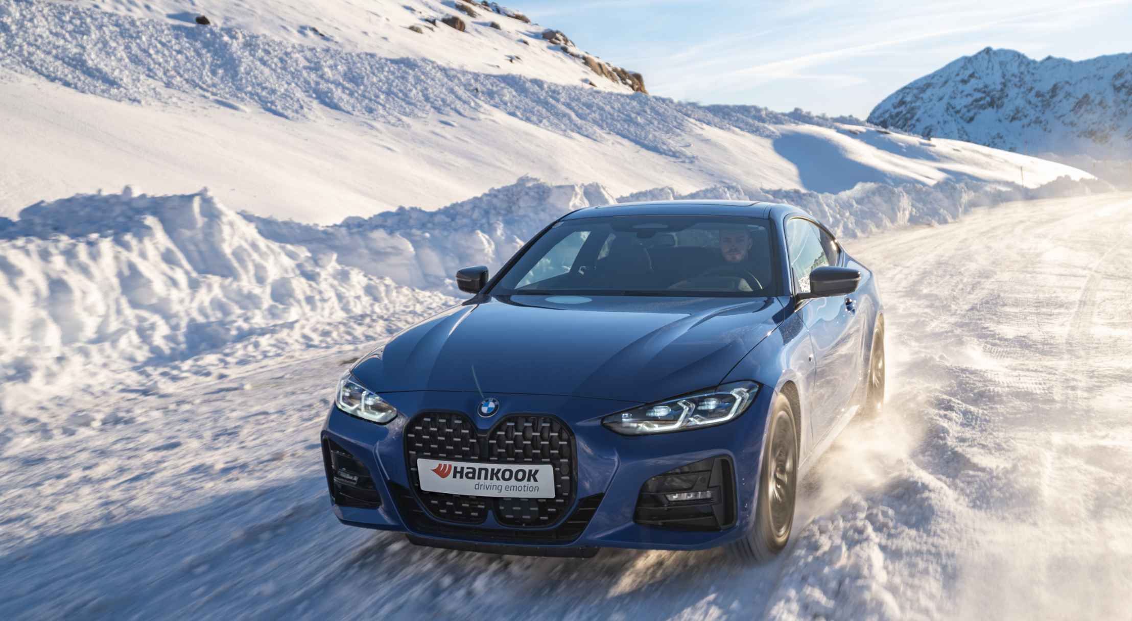 Hankook Tire & Technology-Help & Support-Driving Tips-Winter Driving Tips