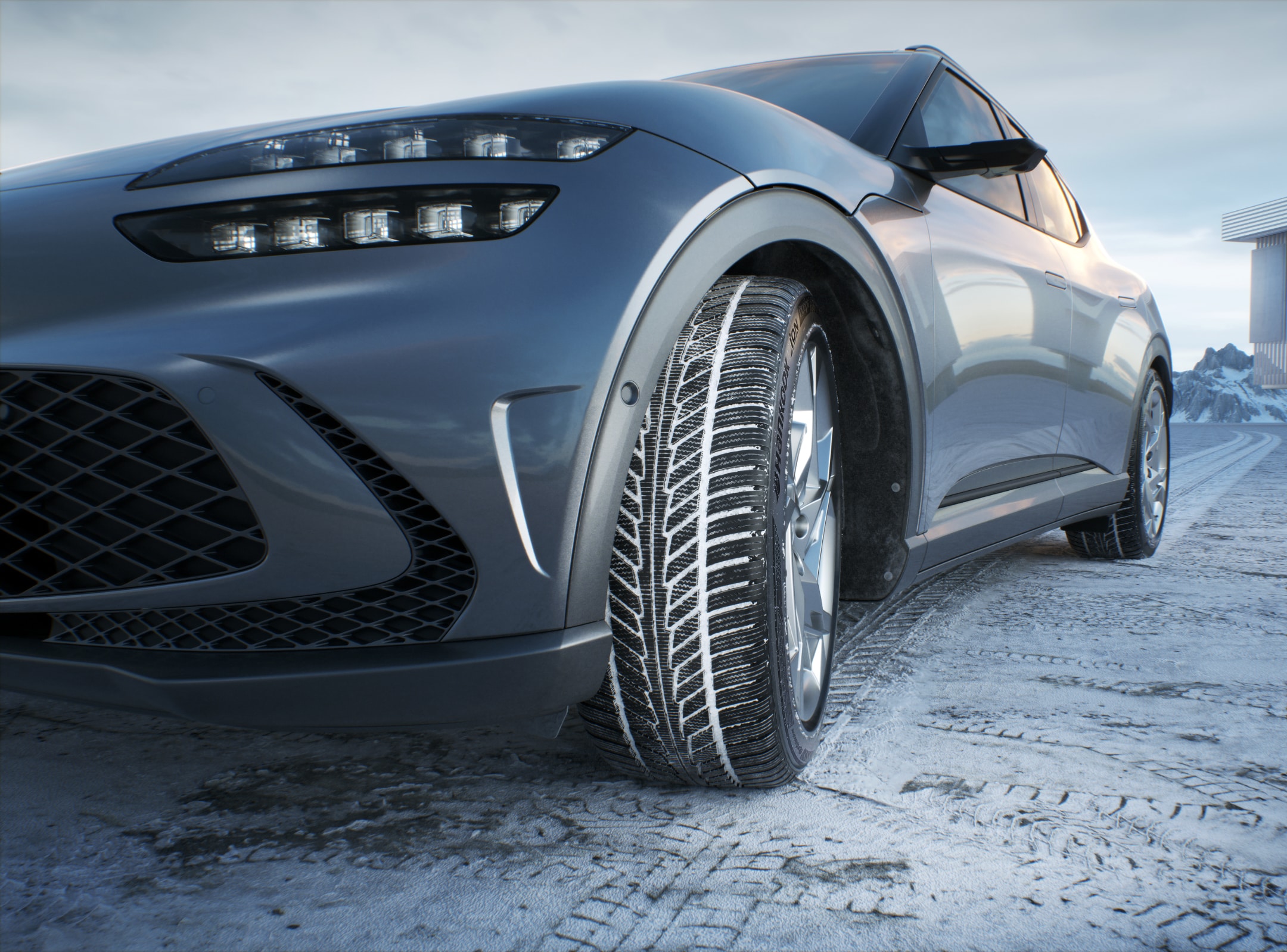 Hankook Tire & Technology-Tires-ion-iw01