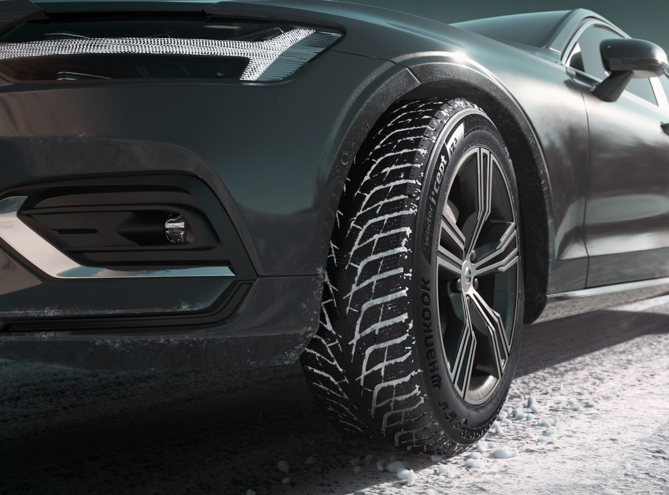 Hankook Tire & Technology-Tires-Winter I Cept-Winter I Cept IZ2-W616-KV