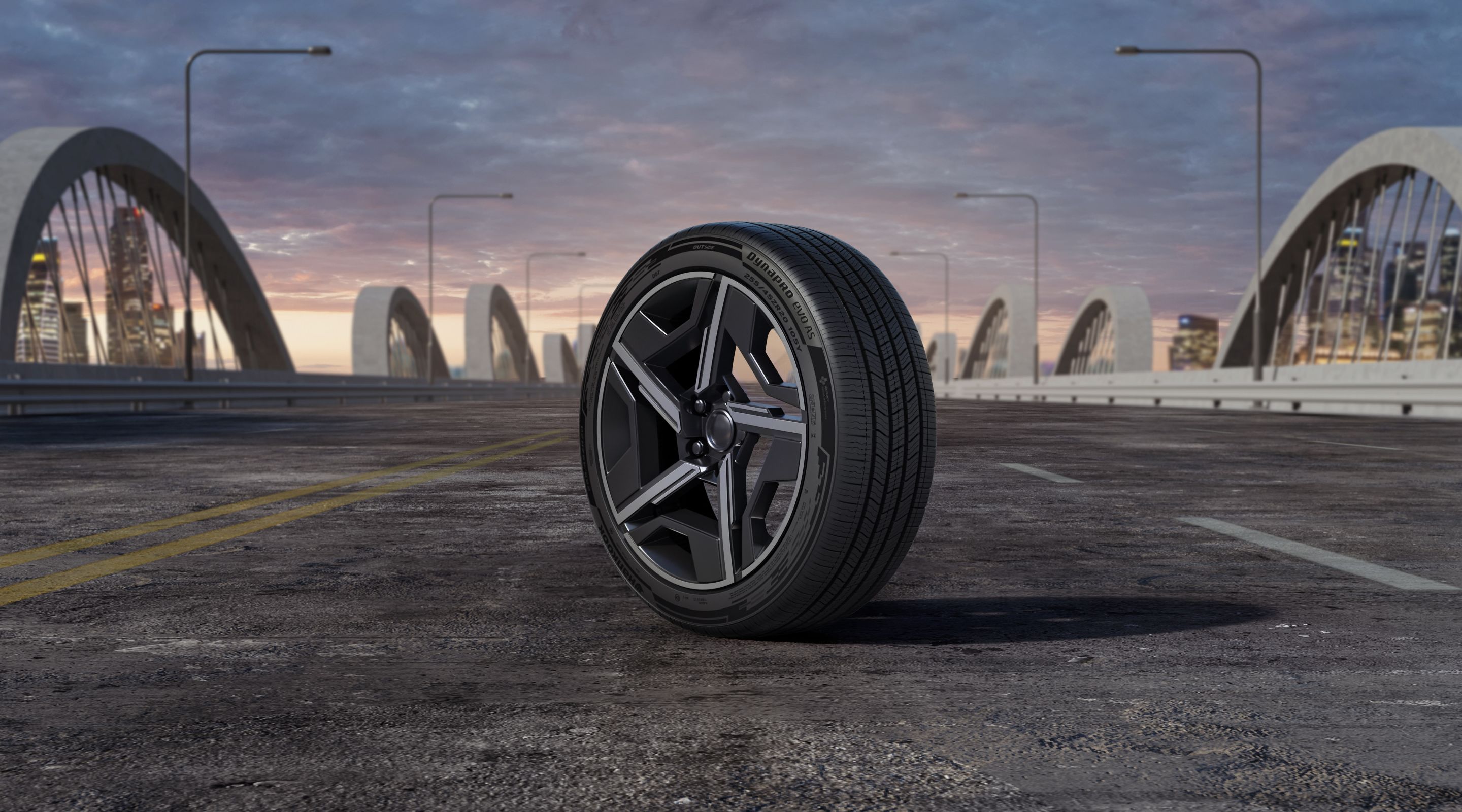 Hankook Tire & Technology-Tires-Dynapro-evo-AS-gallery-03