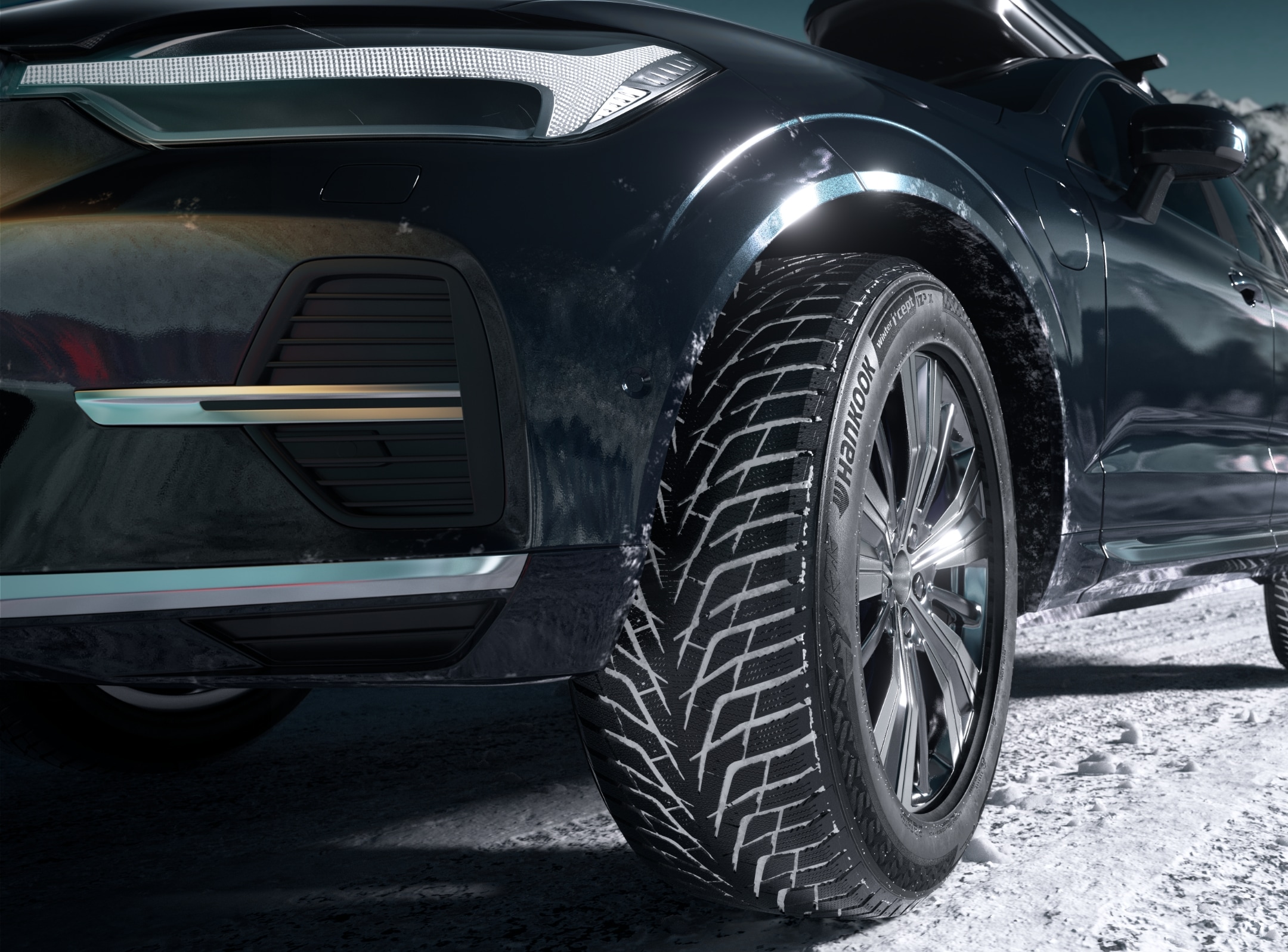 Winter i cept iZ3 X - Winter i cept | Hankook Tire USA