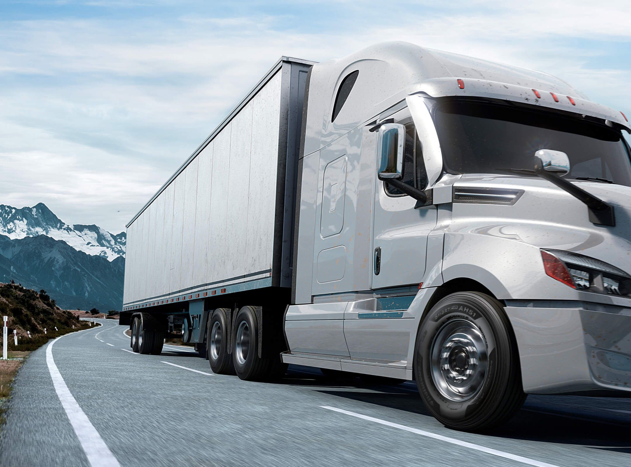 Hankook Tire & Technology-Tires-Smart-ah51-KV
