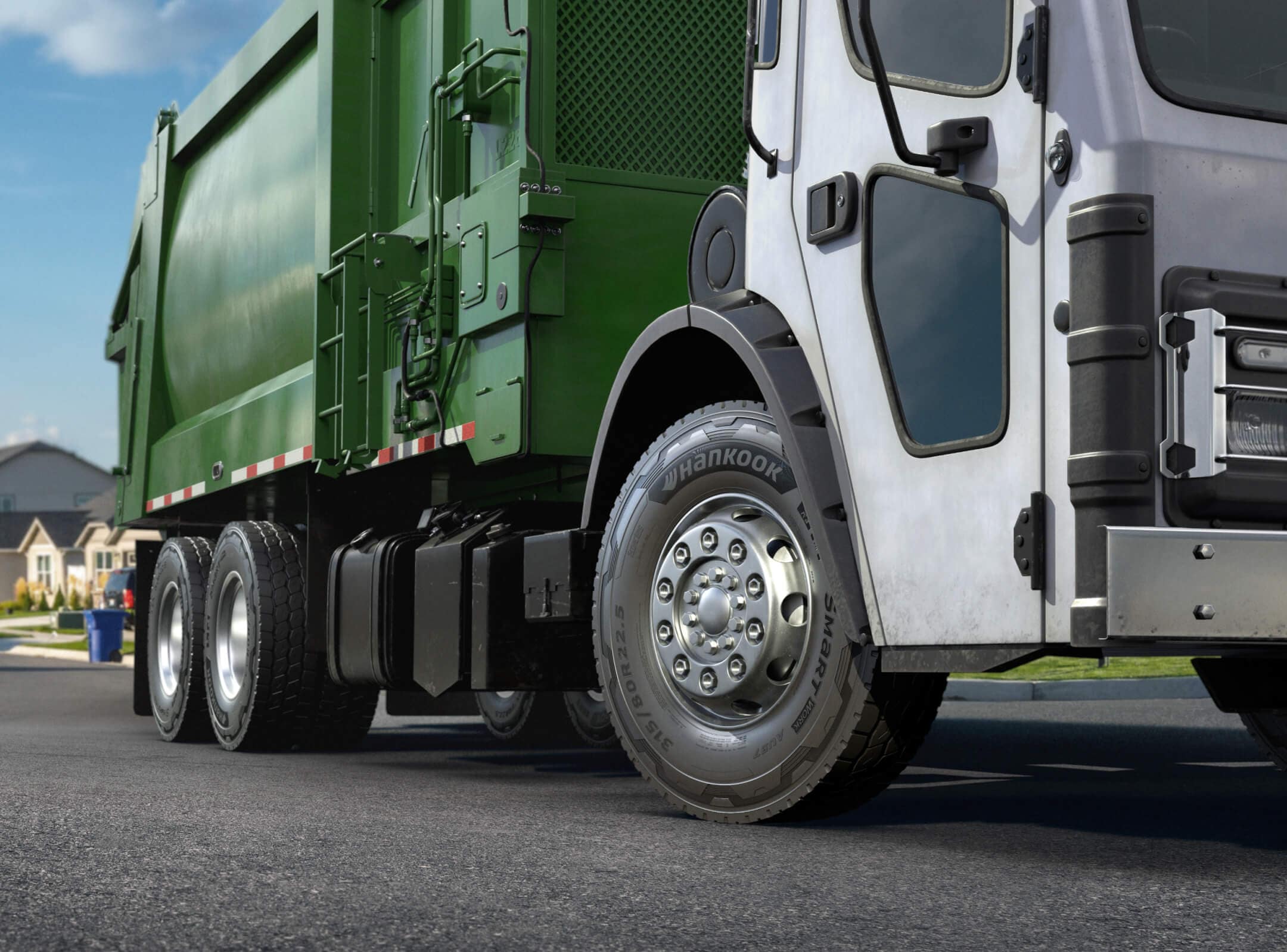 Hankook Tire & Technology-Tires-Smart-au57-KV