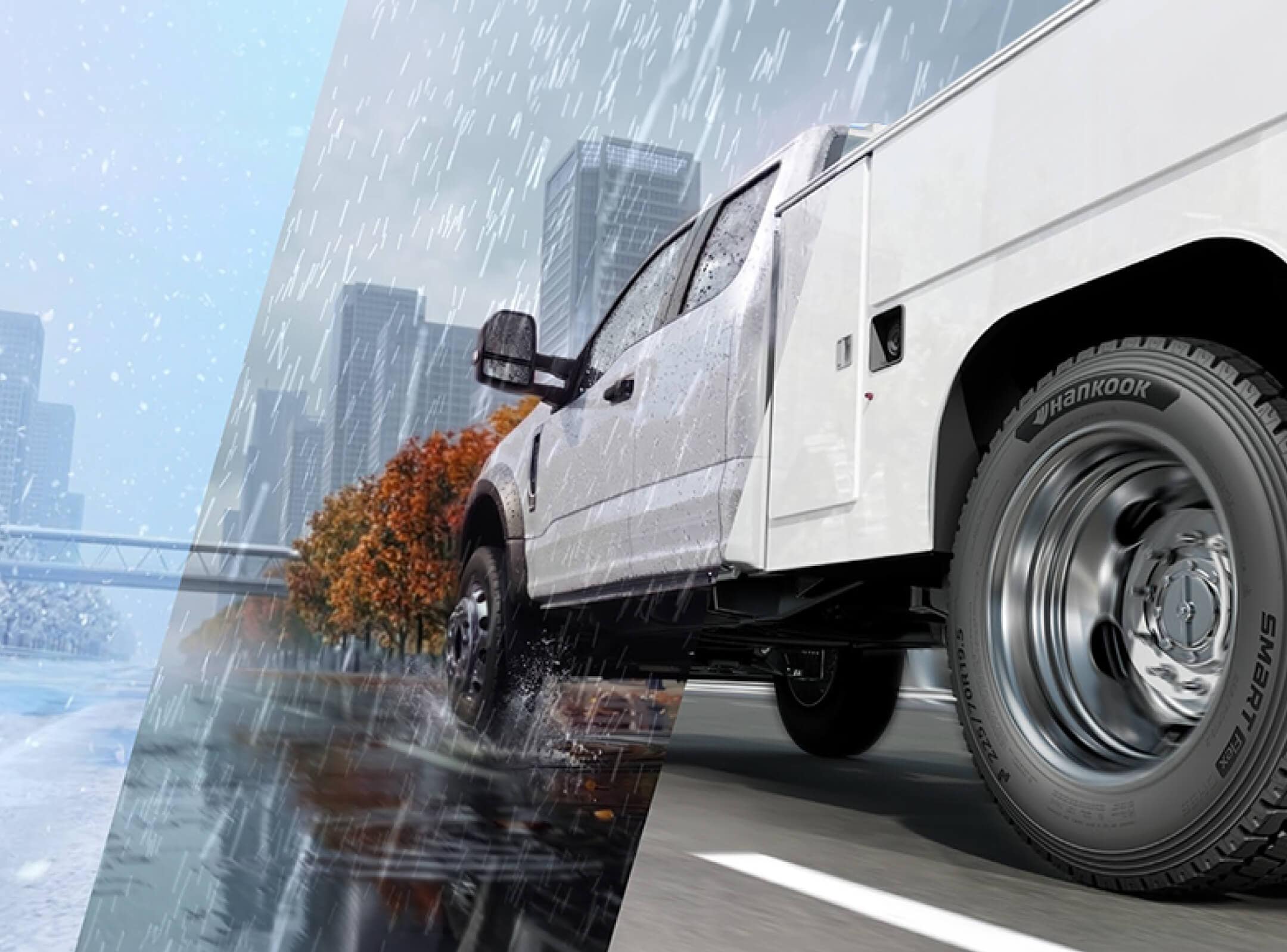Hankook Tire & Technology-Tires-Smart-DH55-KV