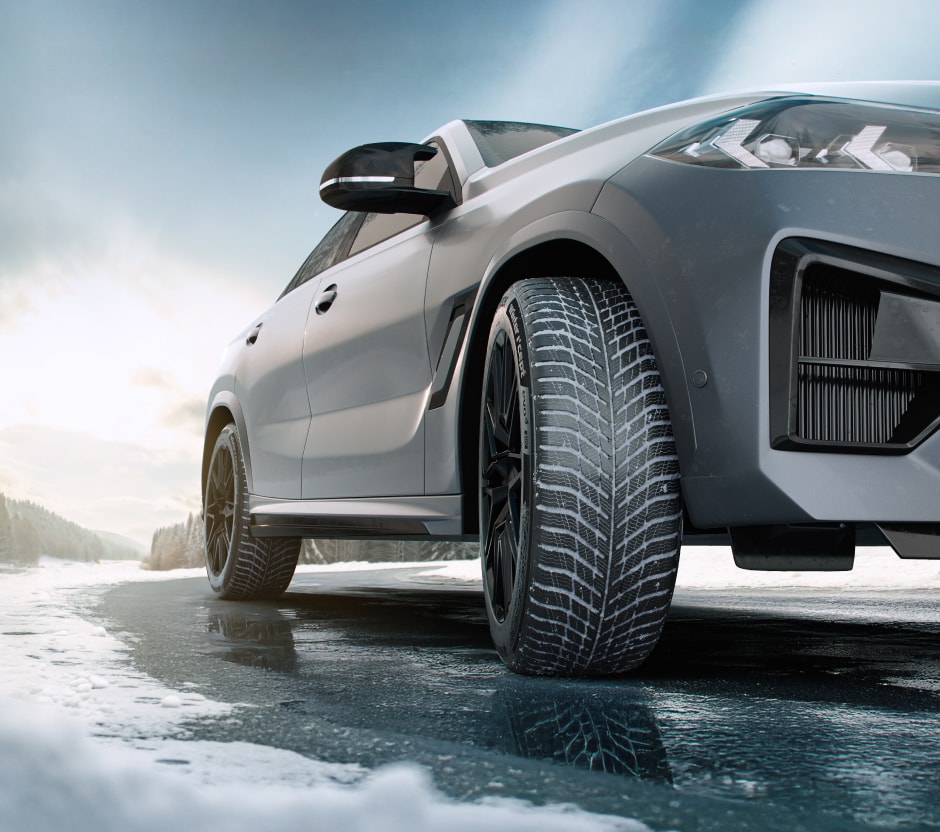 Winter i*cept evo4 SUV