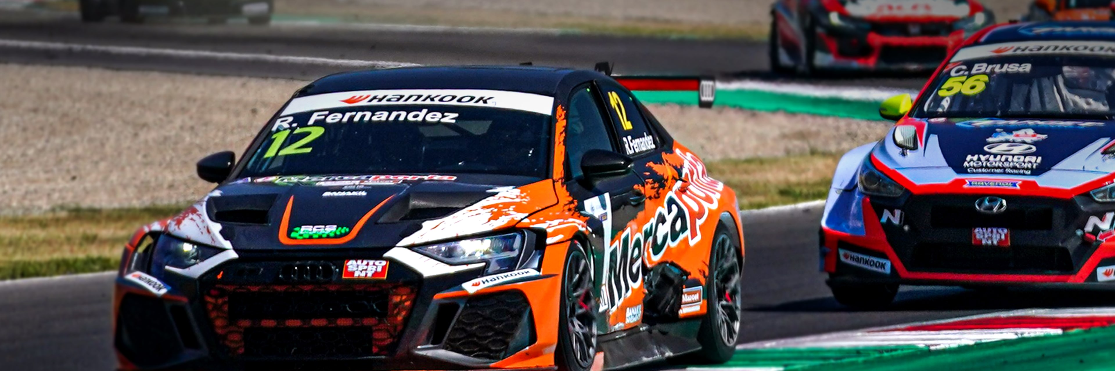 tcr italy information