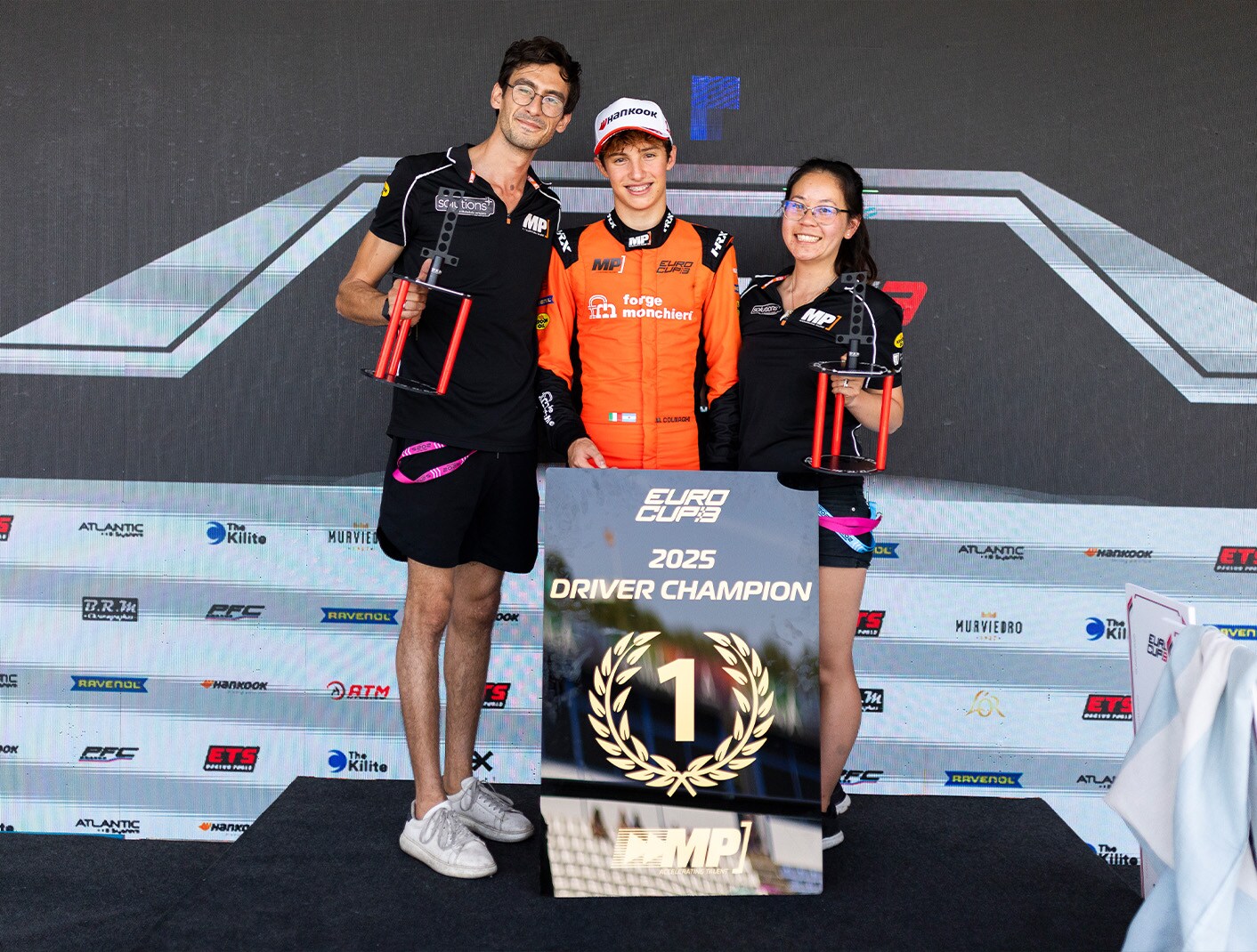 Colnaghi wraps up Eurocup-3 title in Jerez with races to come