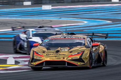 Super Trofeo Europe ㅣLamborghiniㅣHankook Tire Motorsports