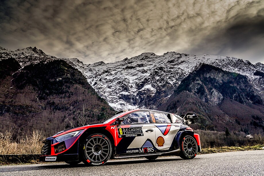 rallye monte-carlo highlights