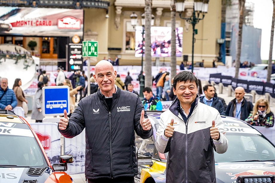 rallye monte-carlo highlights
